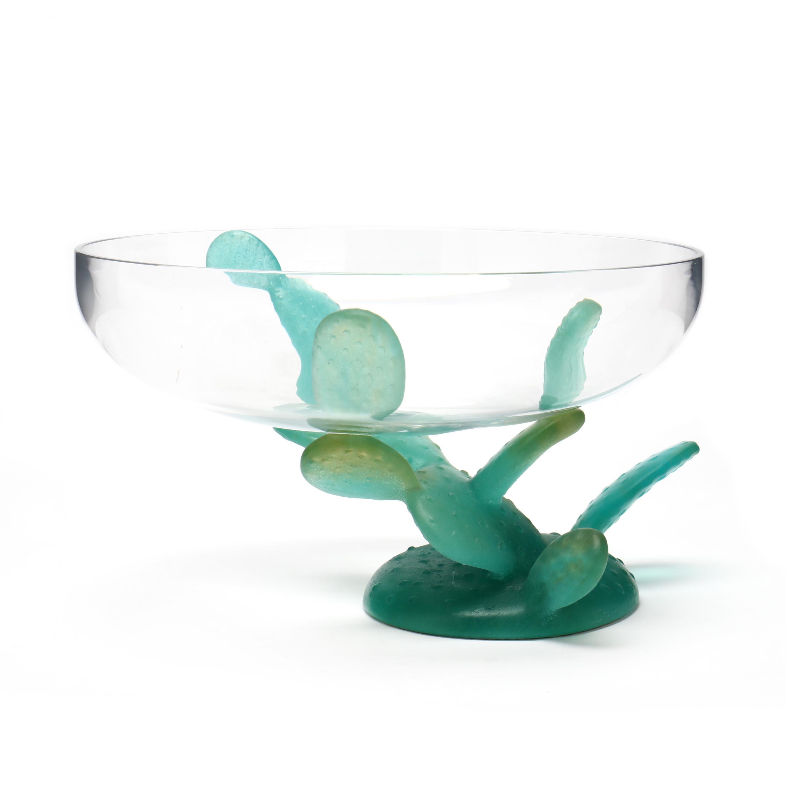 Joseph Hilton McConnico (American, 1943-2018), Nevada Cactus Cup