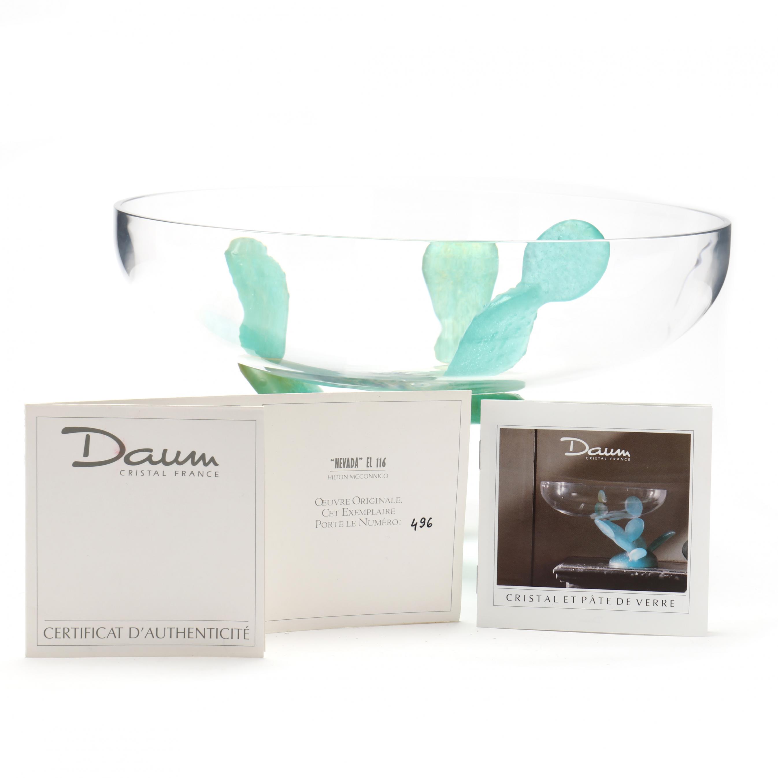 Joseph Hilton McConnico (American, 1943-2018), Nevada Cactus