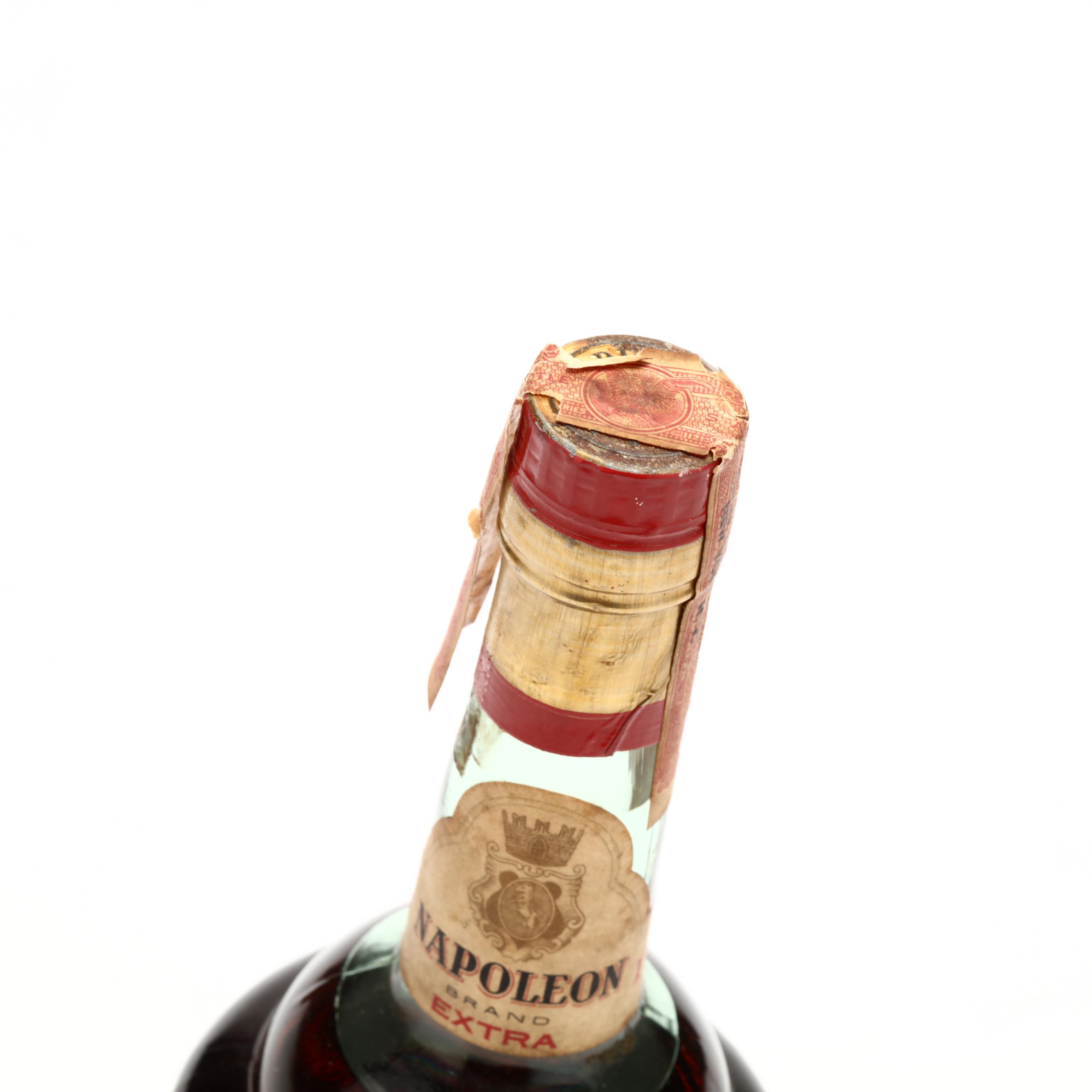 Ivaldi Napoleon V.S.O.P. Cognac (Lot 5173 - Rare SpiritsJun 10