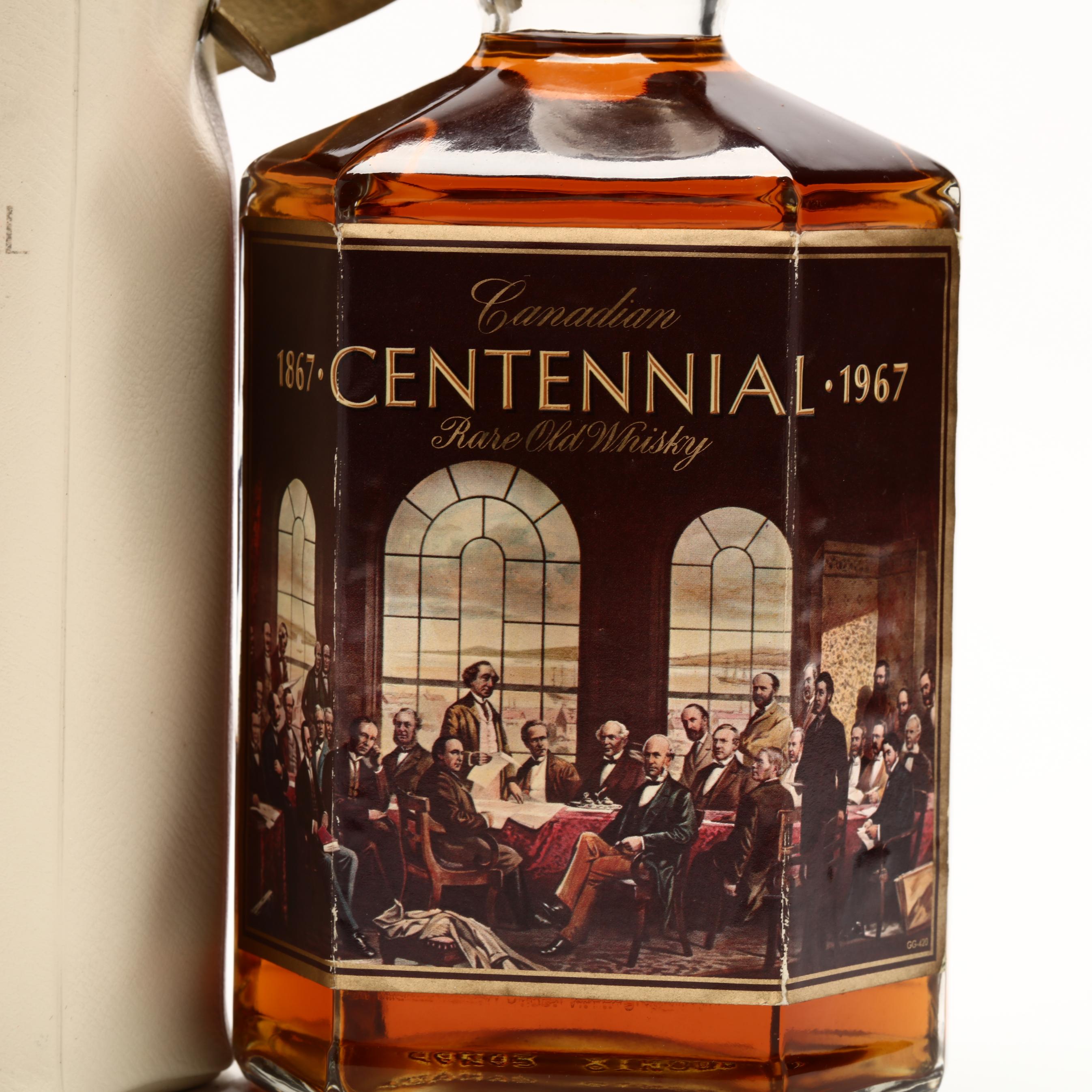 Gooderham & Worts Canadian Whisky (Lot 5254 - Rare SpiritsJun 10 