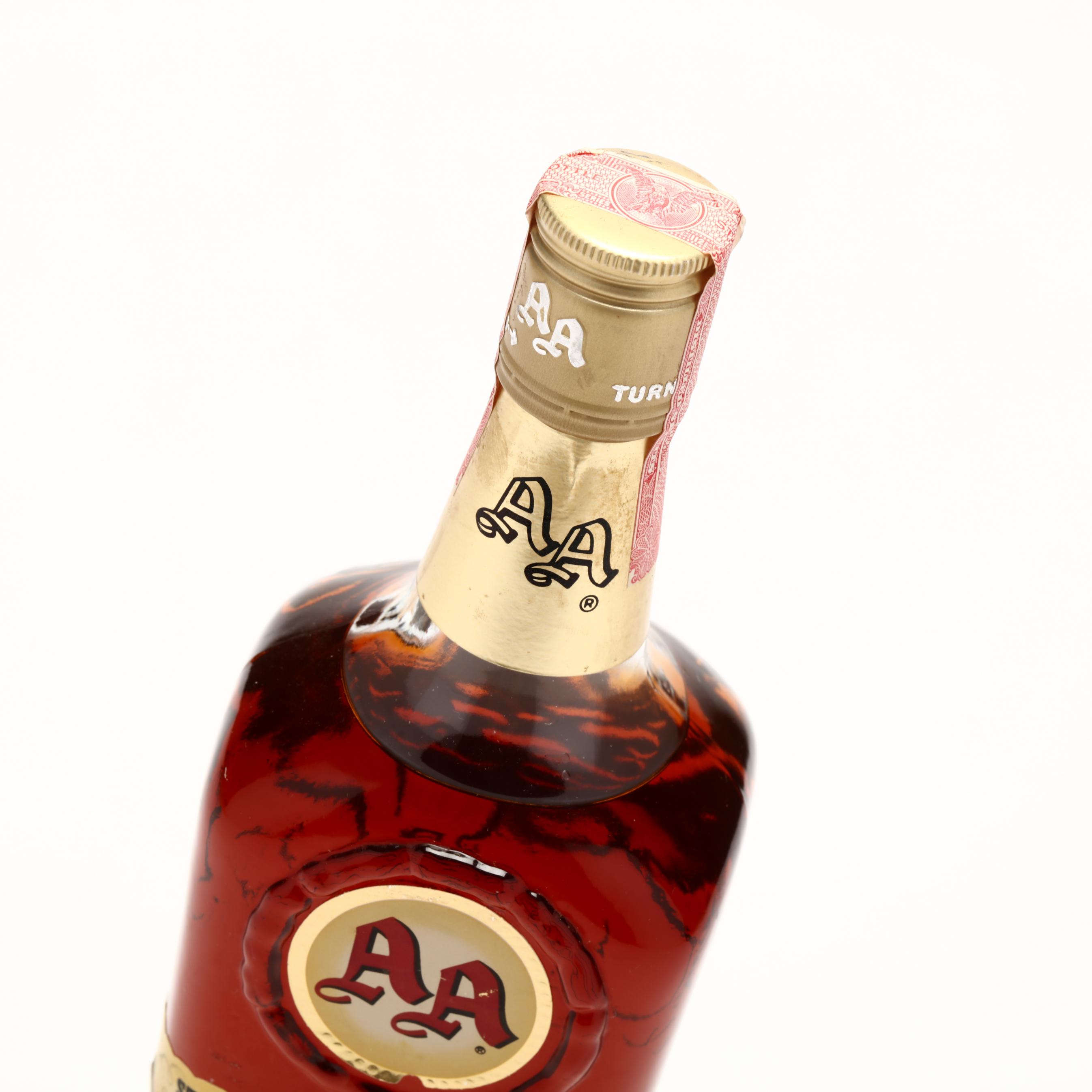 Ancient Age Bourbon Whiskey (Lot 5060 - Rare SpiritsJun 10