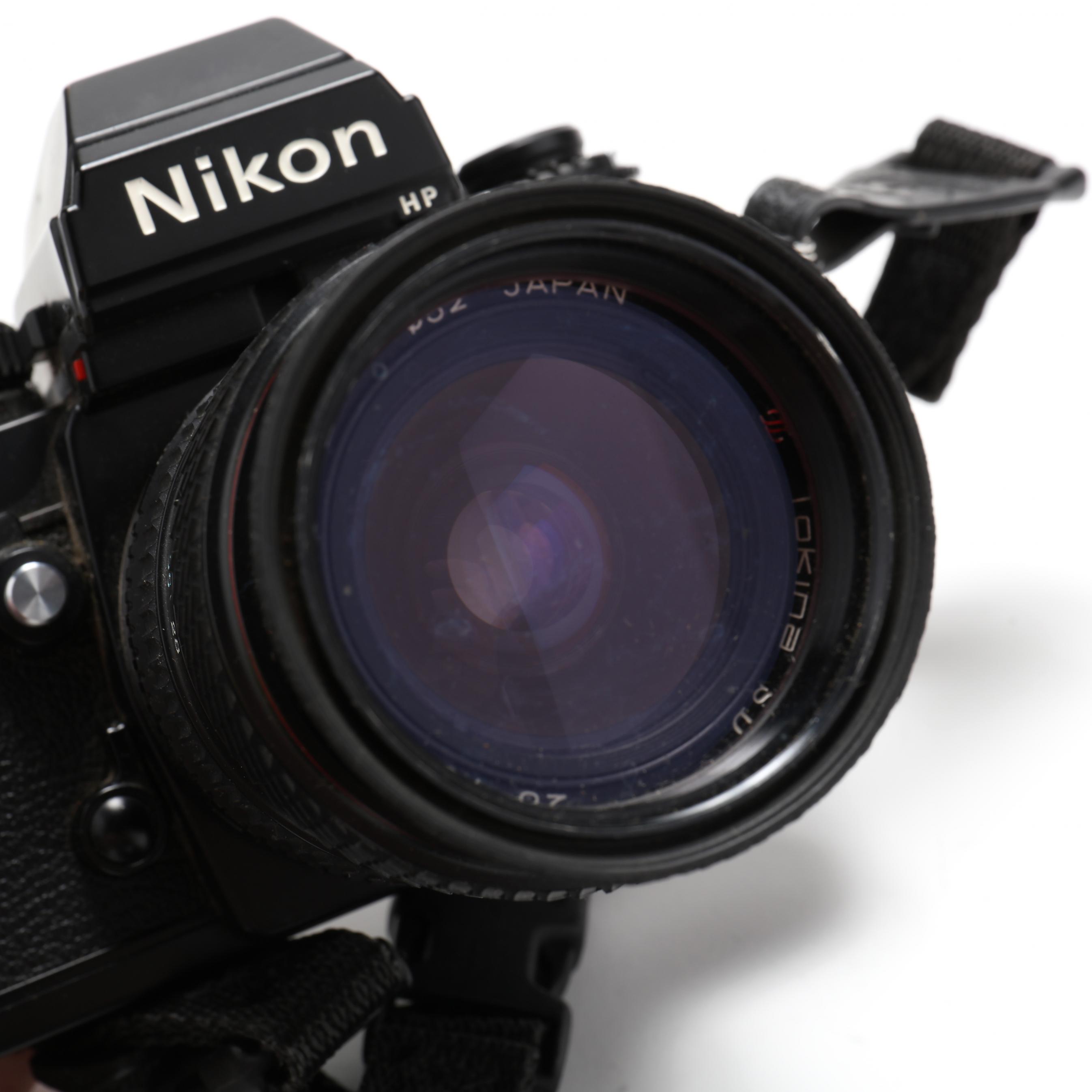 Nikon F3 Camera (Lot 3209 - June Estate AuctionJun 23, 2022 Nikon F3 Camera (Lot 3209 - June Estate AuctionJun 23, 2022