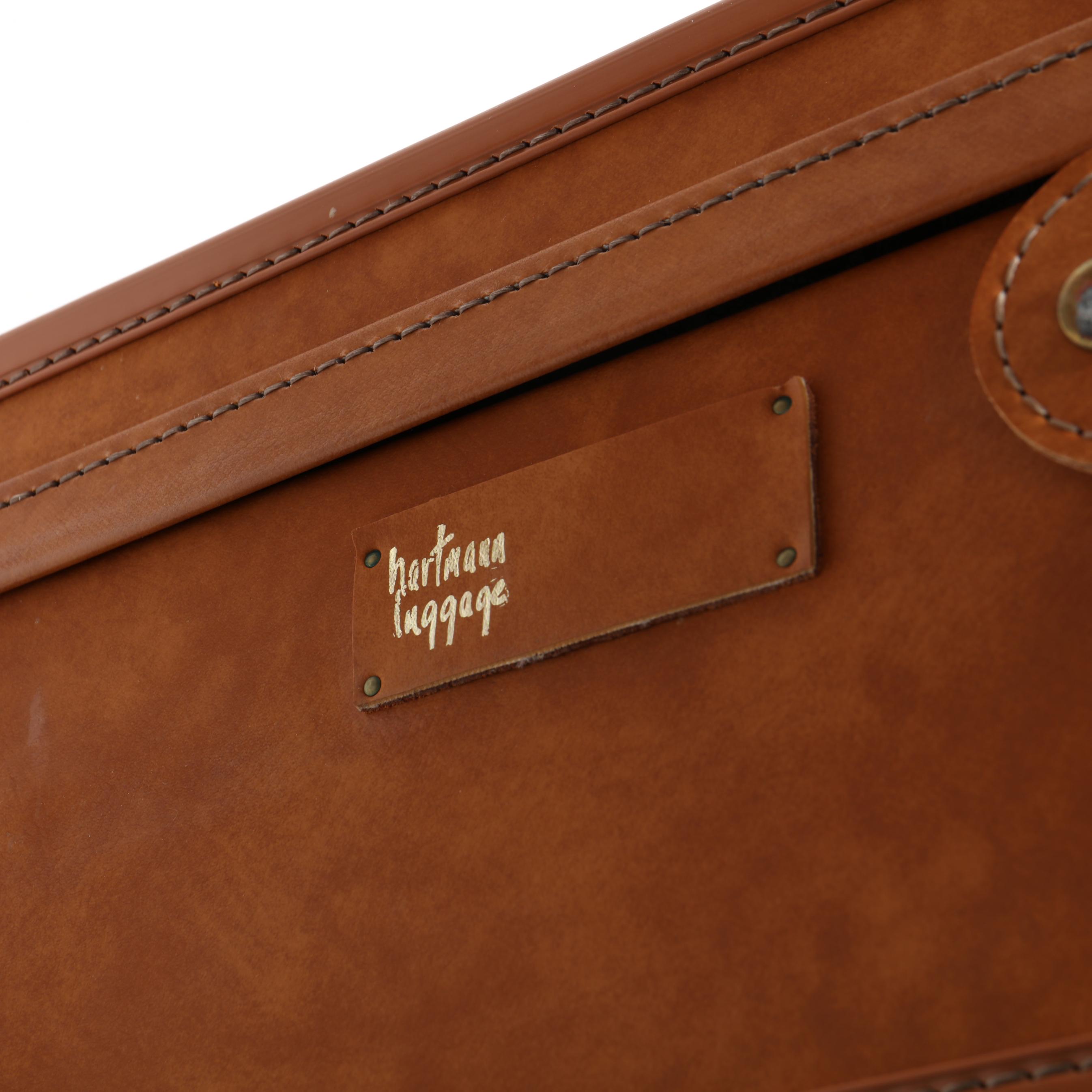 Shop Hartmann Luggage Belting Leather Expanda – Luggage Factory