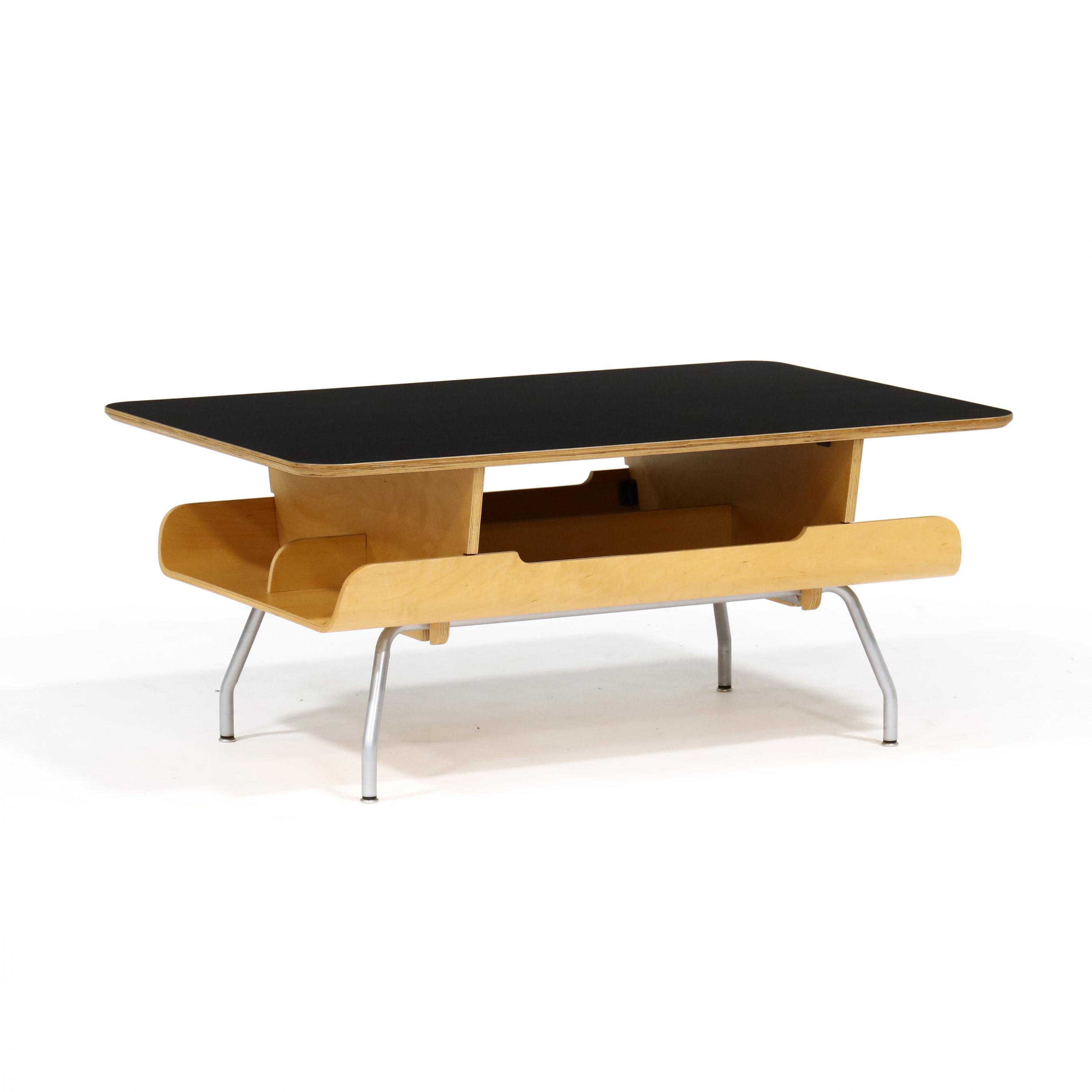 Herman Miller, Kotatsu Table (Lot 430 - July Estate AuctionJul 21
