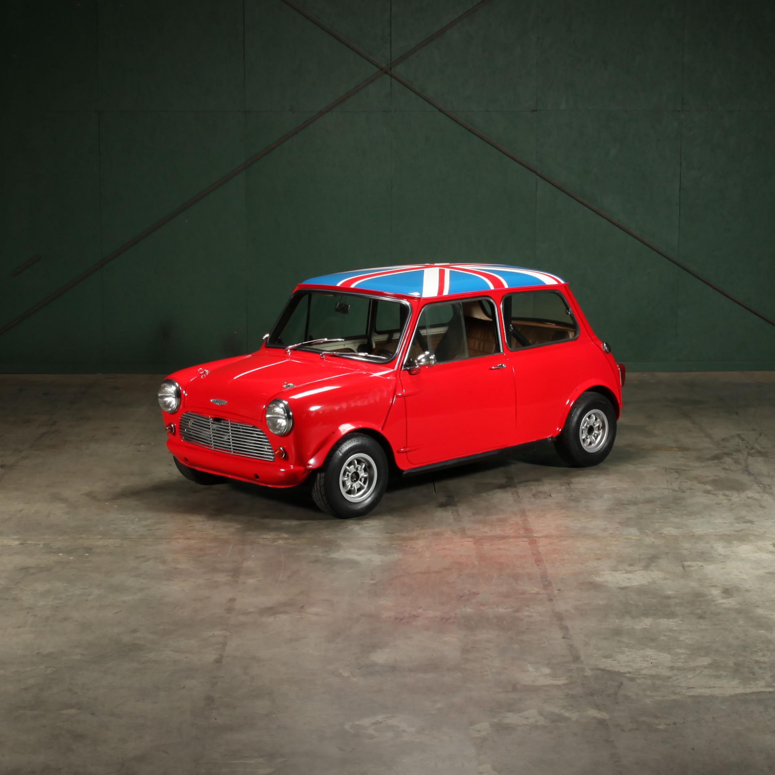 1966 Austin Mini Cooper S (Lot 2005 - Estate & Collector