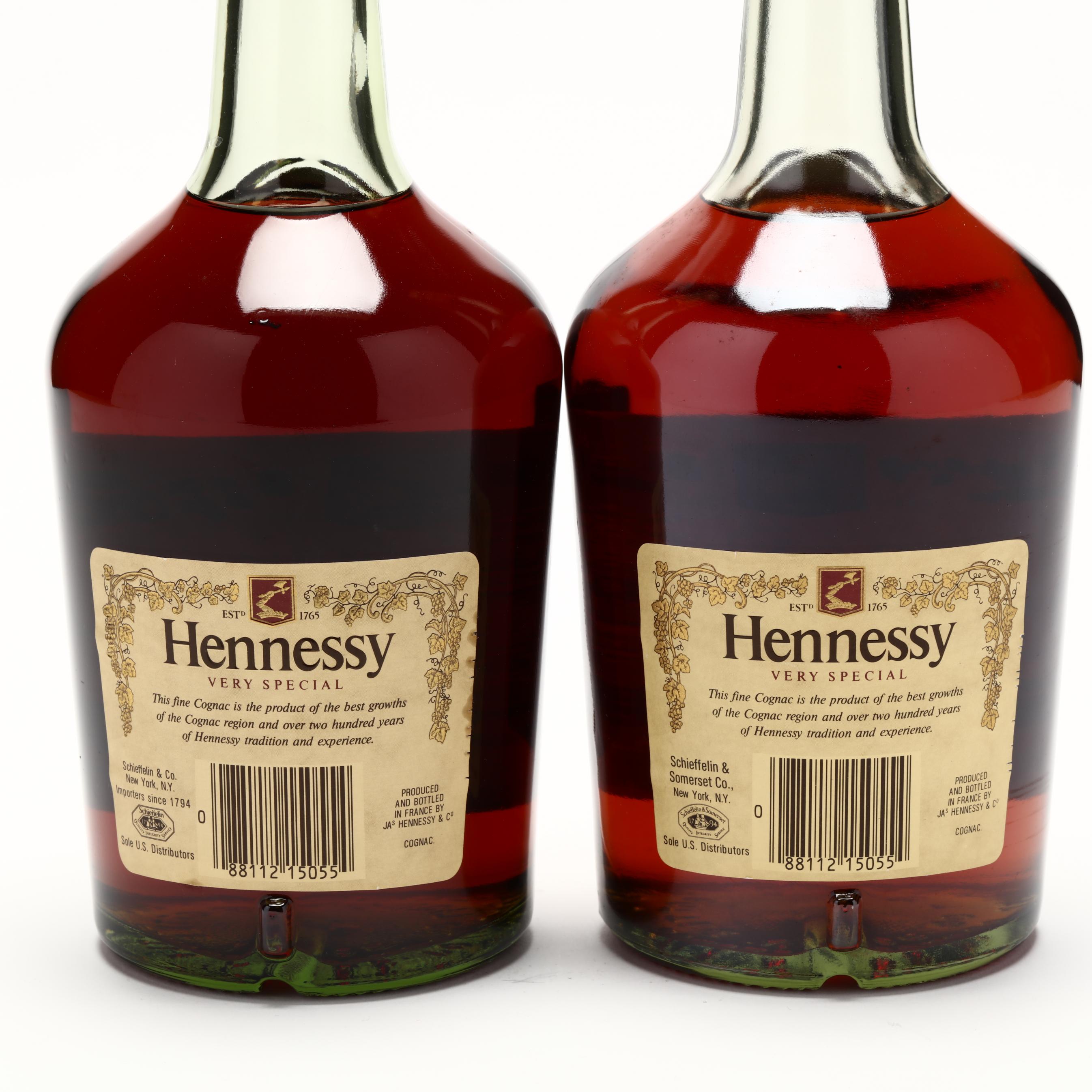 Hennessy Very Special (V.S.) Cognac (Lot 7013 - Rare SpiritsSep 9