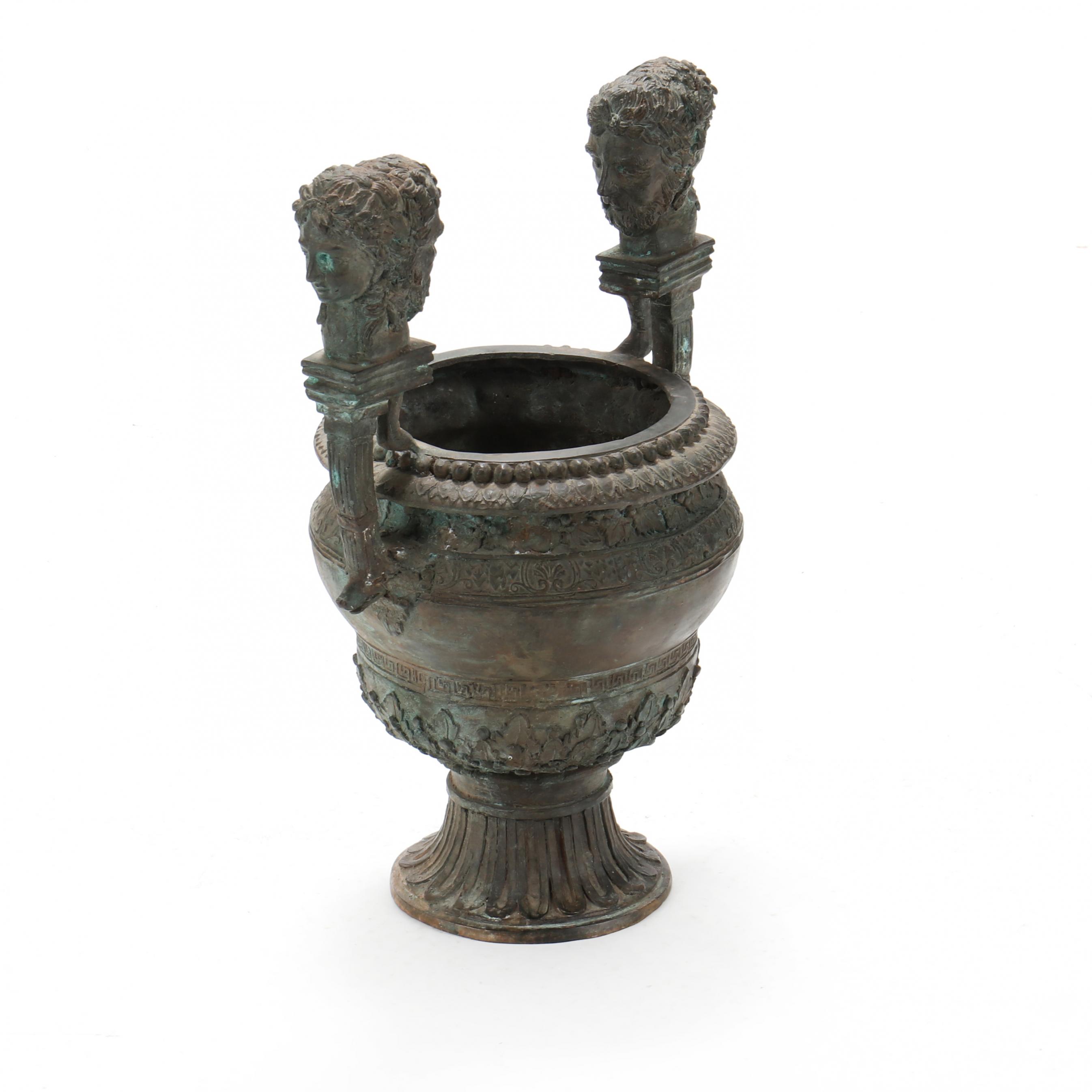 after Claude Ballin (French, 1615-1678), Versailles Bronze Vase
