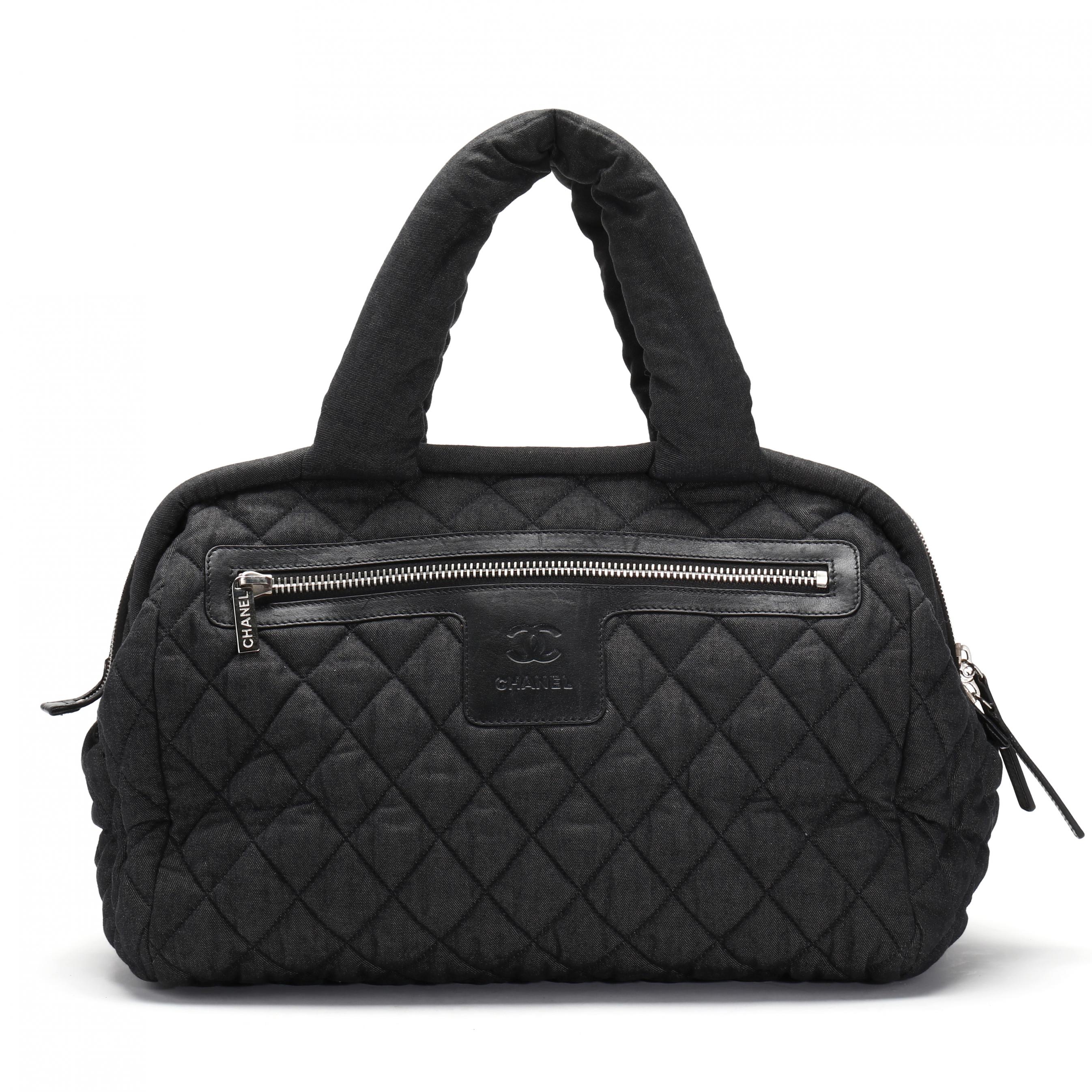 Coco Cocoon Sport Travel Bag, Chanel (Lot 1017 - Estate Jewelry
