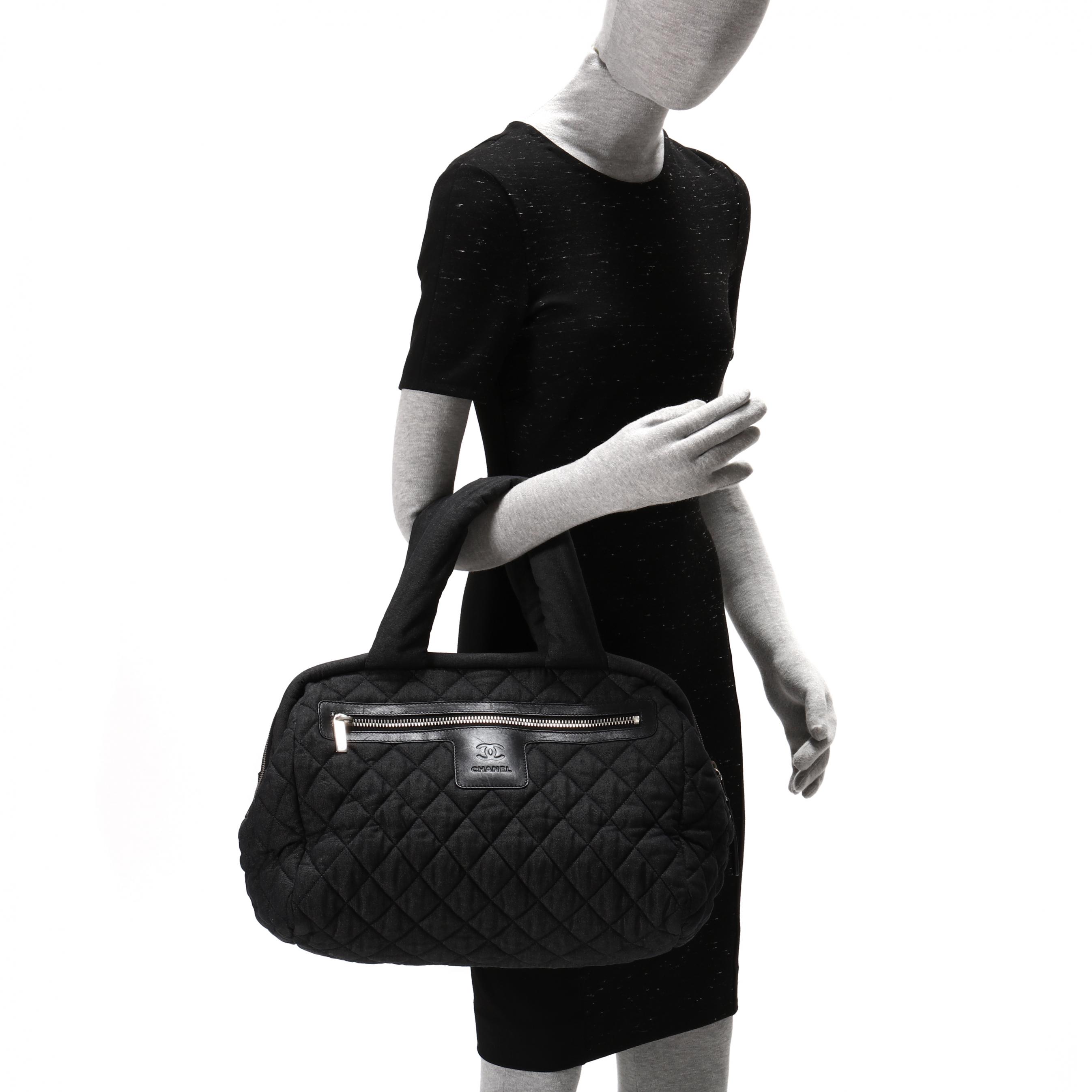 Coco Cocoon Sport Travel Bag, Chanel (Lot 1017 - Estate Jewelry &  FashionSep 15, 2022, 10:00am)