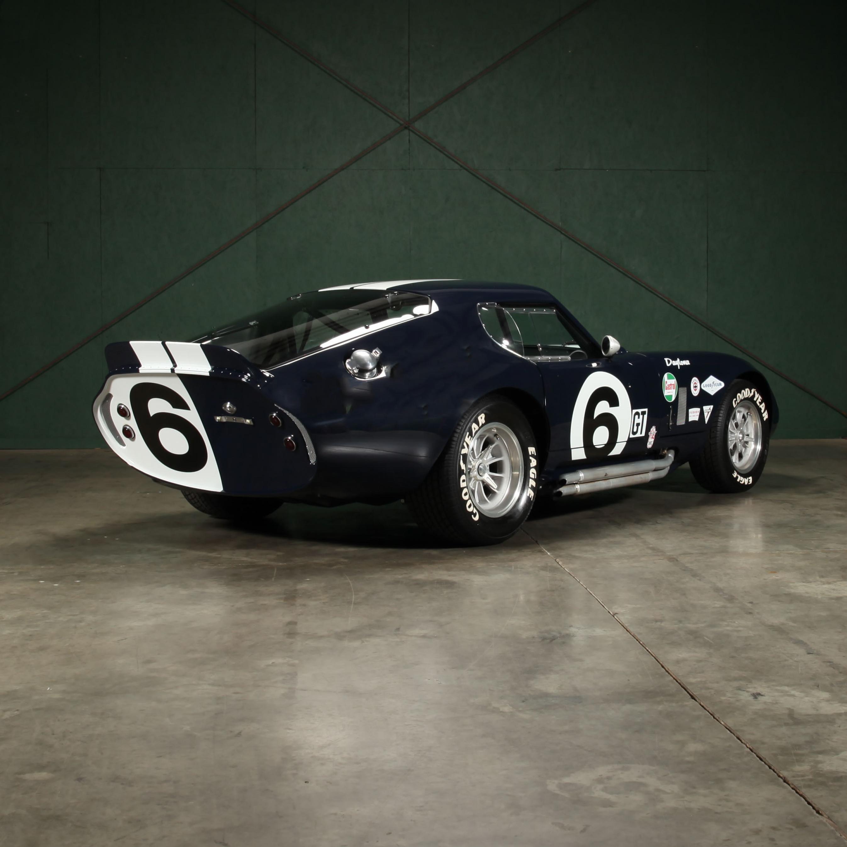 ISO DAYTONA 6000 GT PROTOTYPO 1965 MATRIX 1/43 ÉTAT NEUF EN