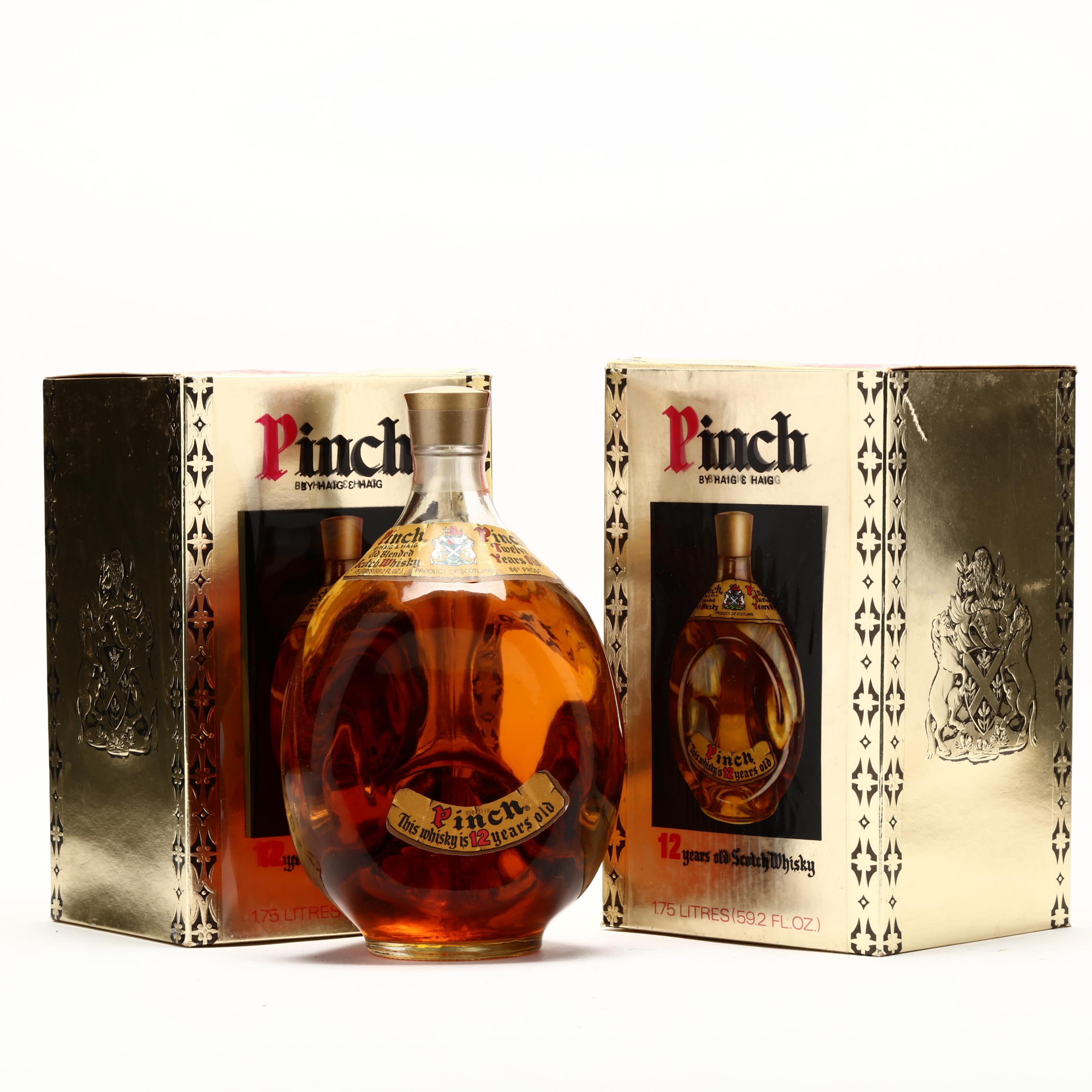Haig & Haig Blended Scotch Whisky (Lot 7143 - Rare SpiritsSep 9