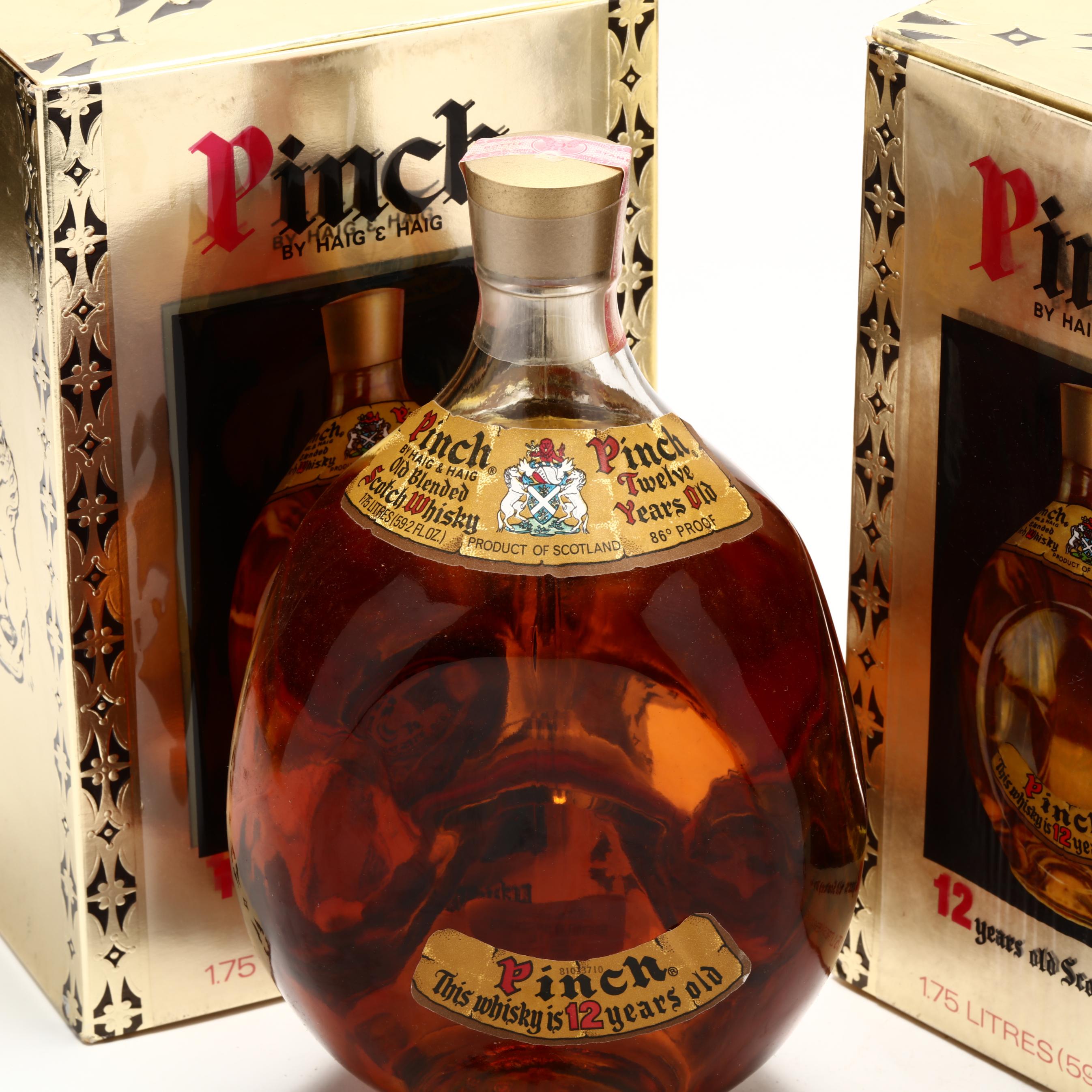 Haig & Haig Blended Scotch Whisky (Lot 7143 - Rare SpiritsSep 9