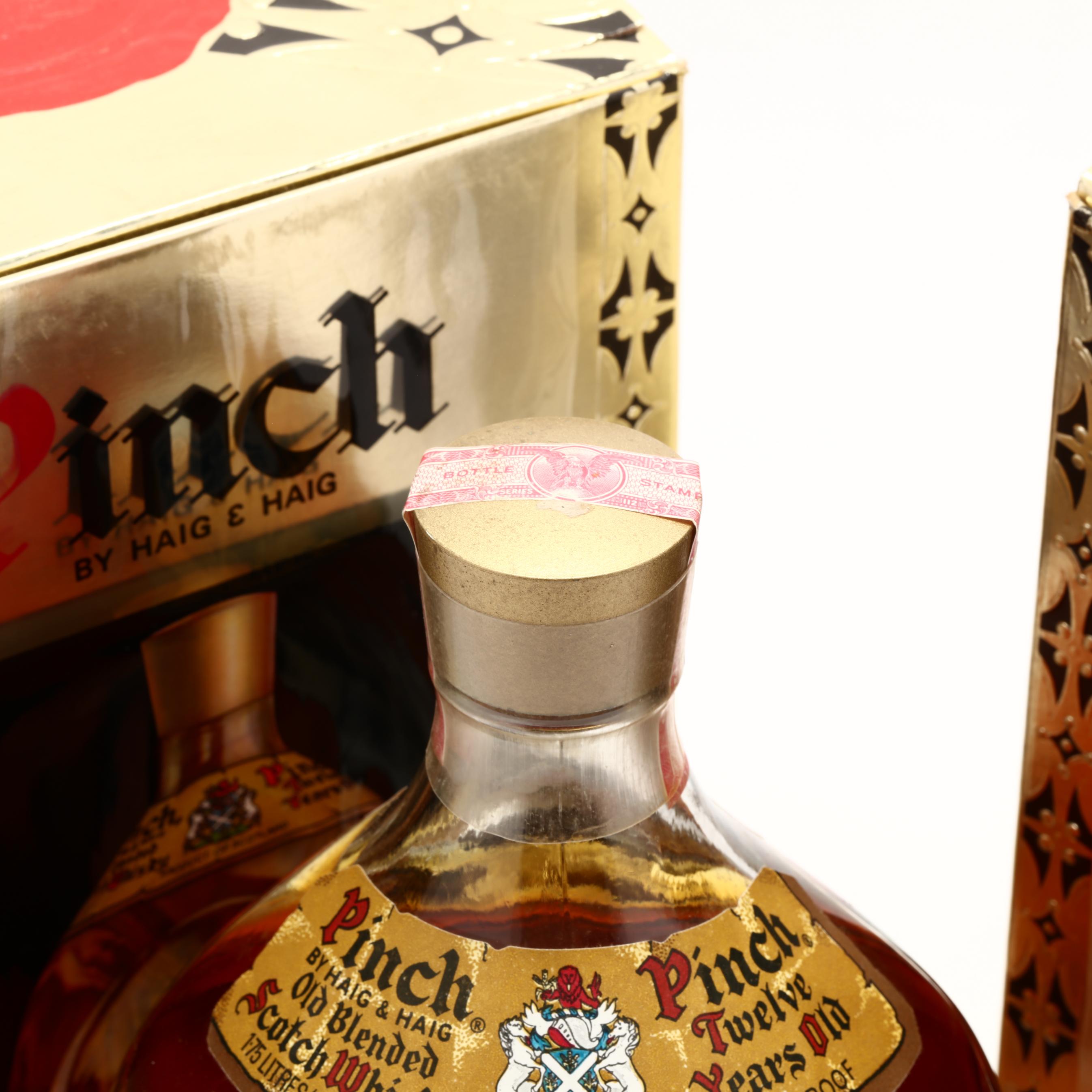 Haig & Haig Blended Scotch Whisky (Lot 7143 - Rare SpiritsSep 9