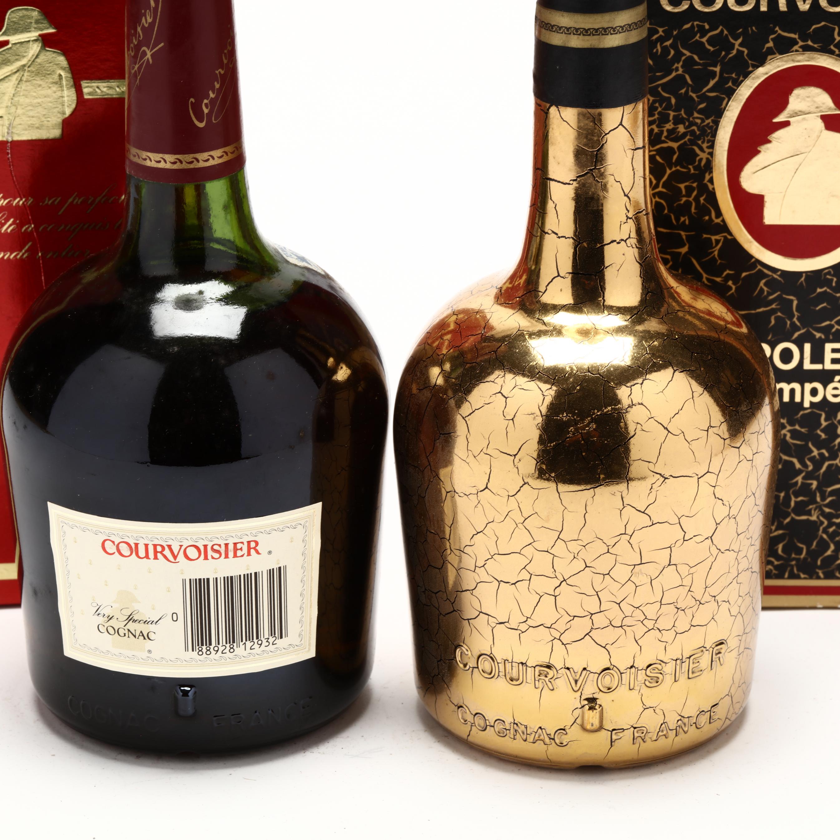 Cour Courvoisier Imperiale Cognac - | Napoleon Grande cabinet7