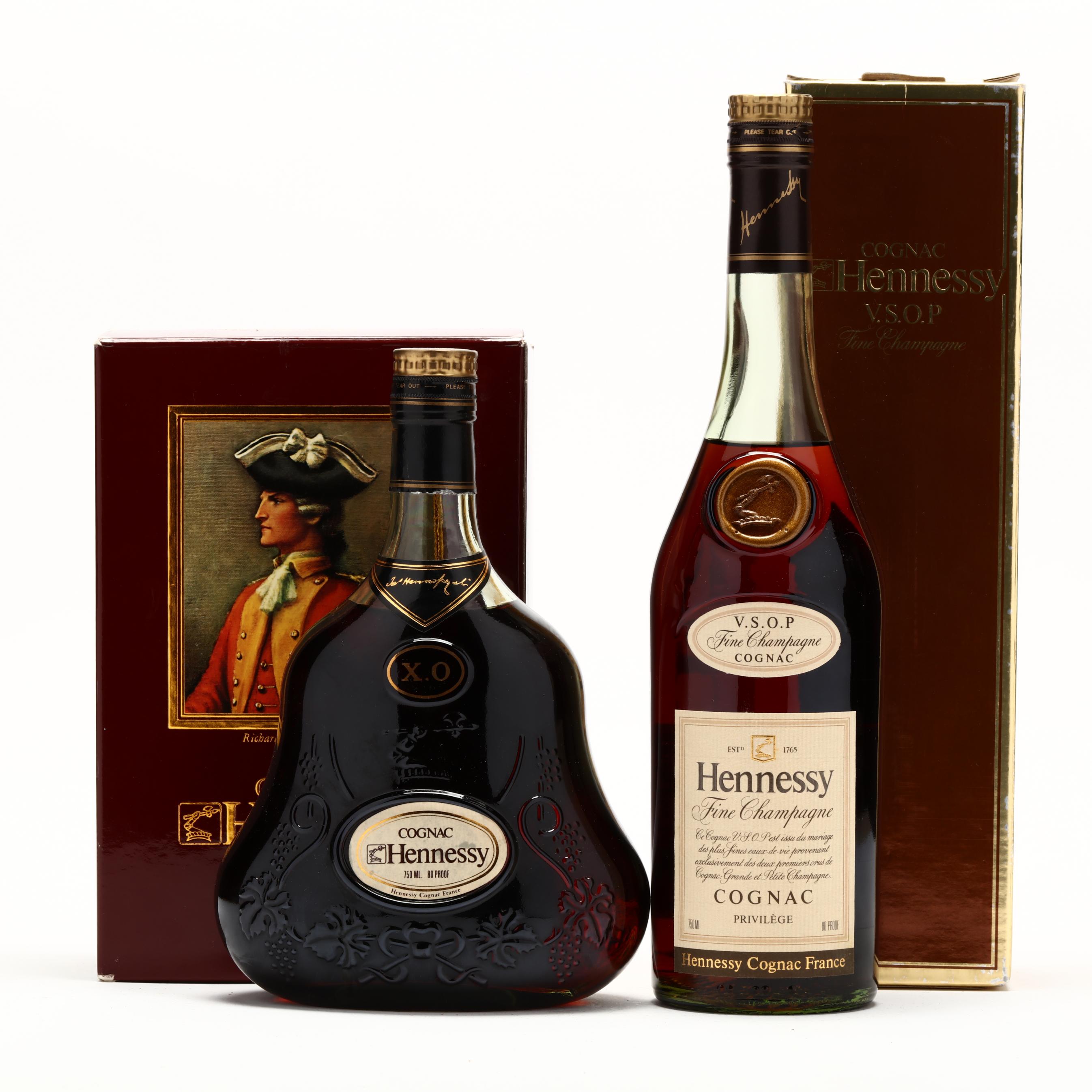 Hennessy Cognac Selection (Lot 7007 - Rare SpiritsSep 9 Hennessy Cognac Selection (Lot 7007 - Rare SpiritsSep 9