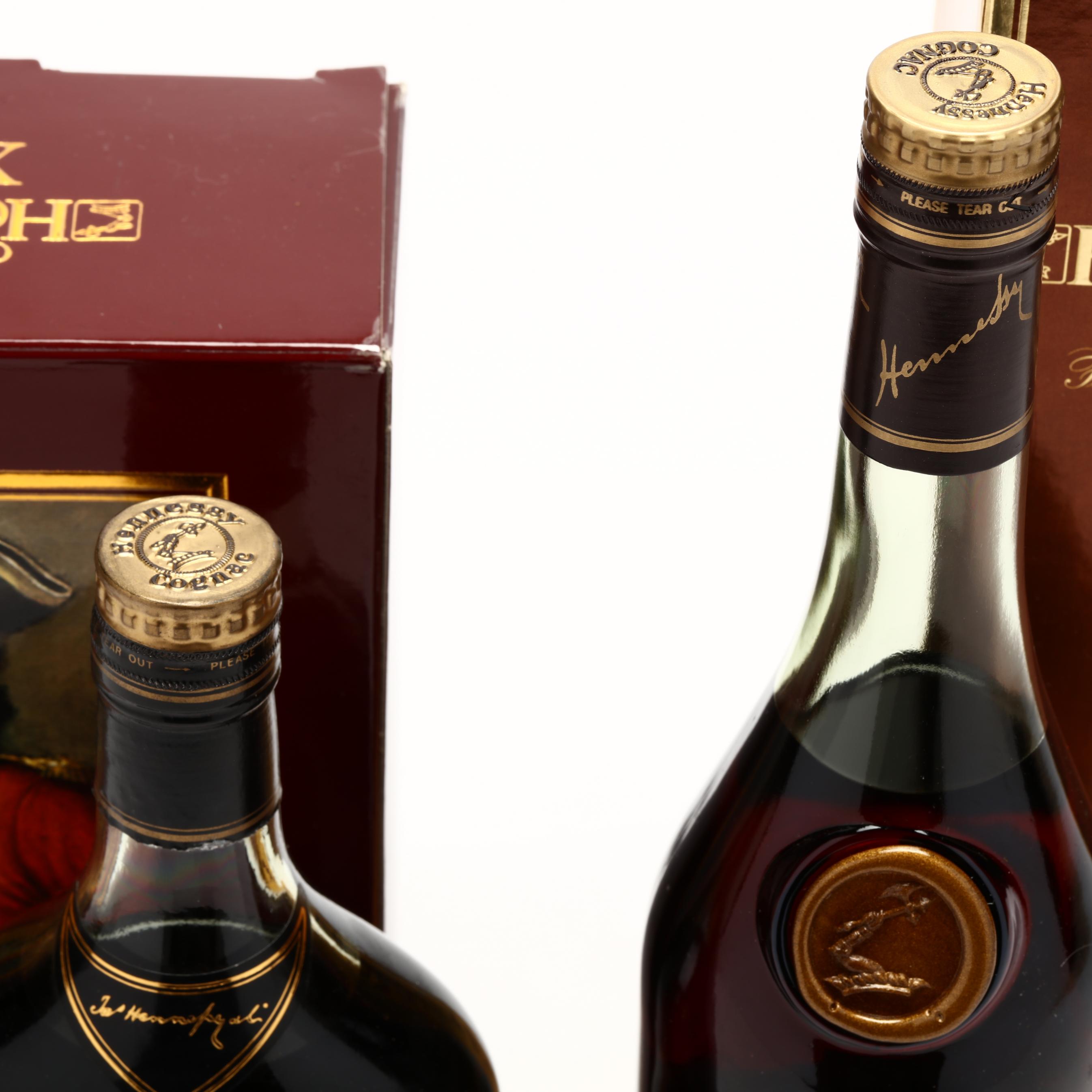 Hennessy Cognac Selection (Lot 7007 - Rare SpiritsSep 9 Hennessy Cognac Selection (Lot 7007 - Rare SpiritsSep 9