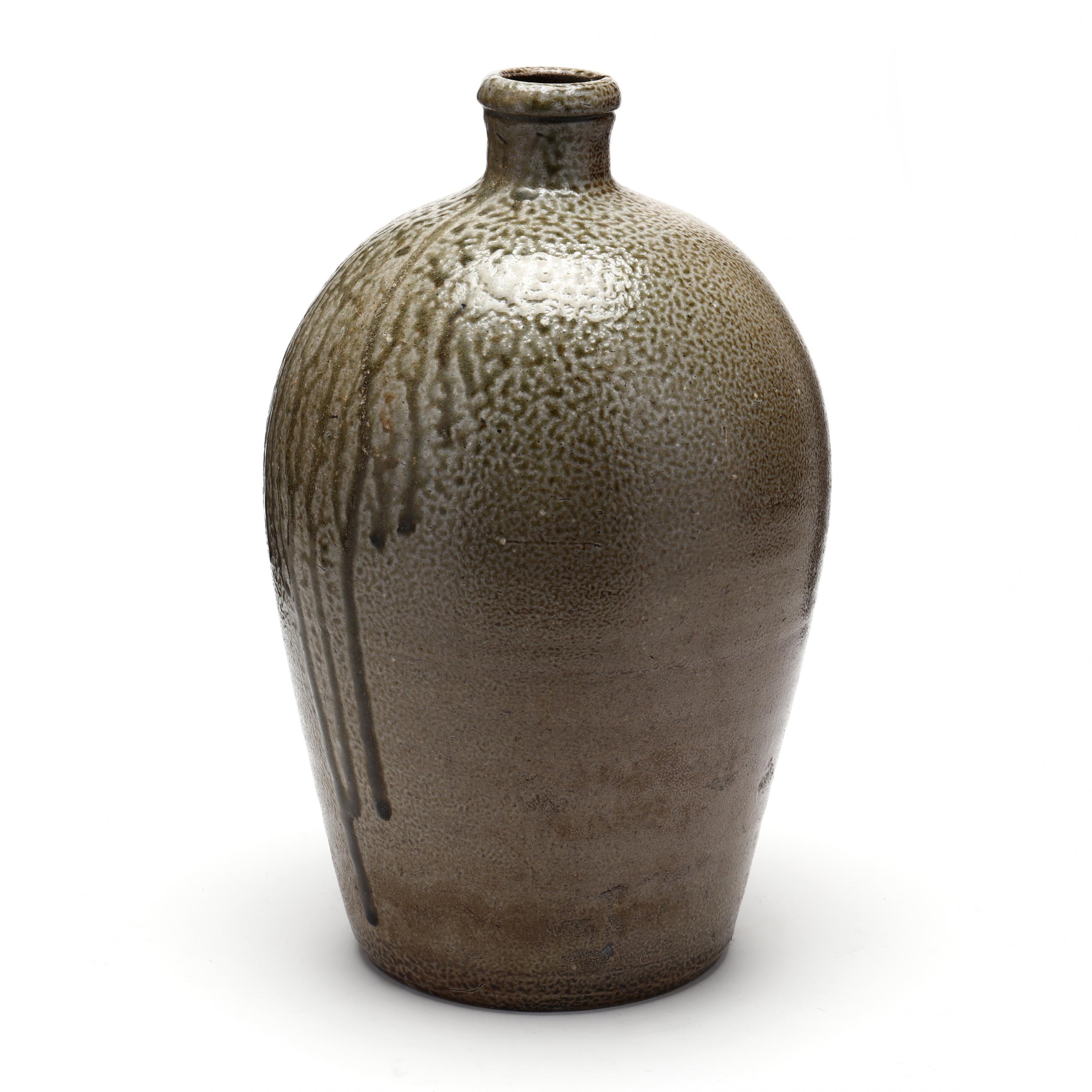 John F. Brower Stamp (1848-1911 Randolph County, NC), Two Gallon