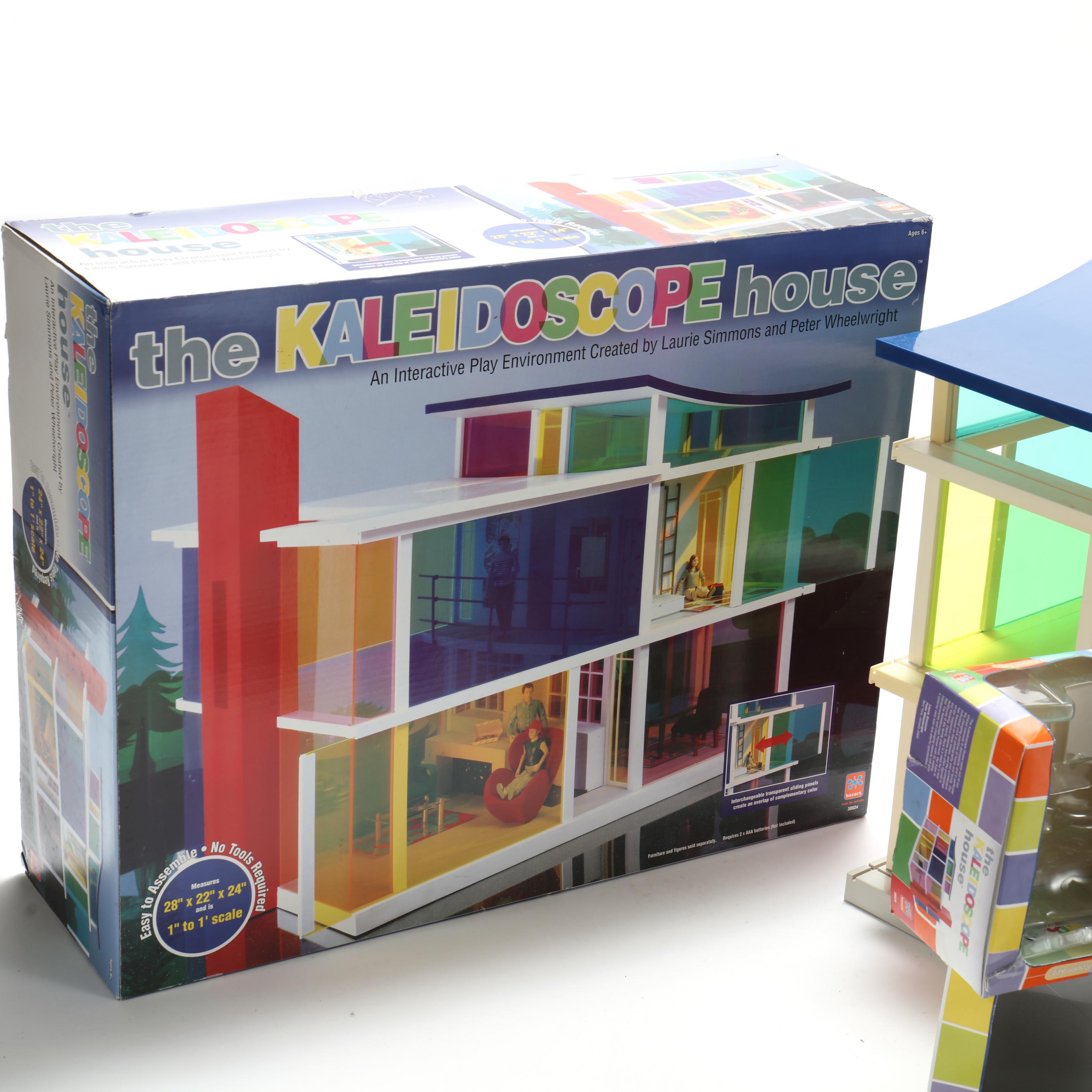 Simmons & Wheelwright, the Kaleidoscope house (Lot 4372