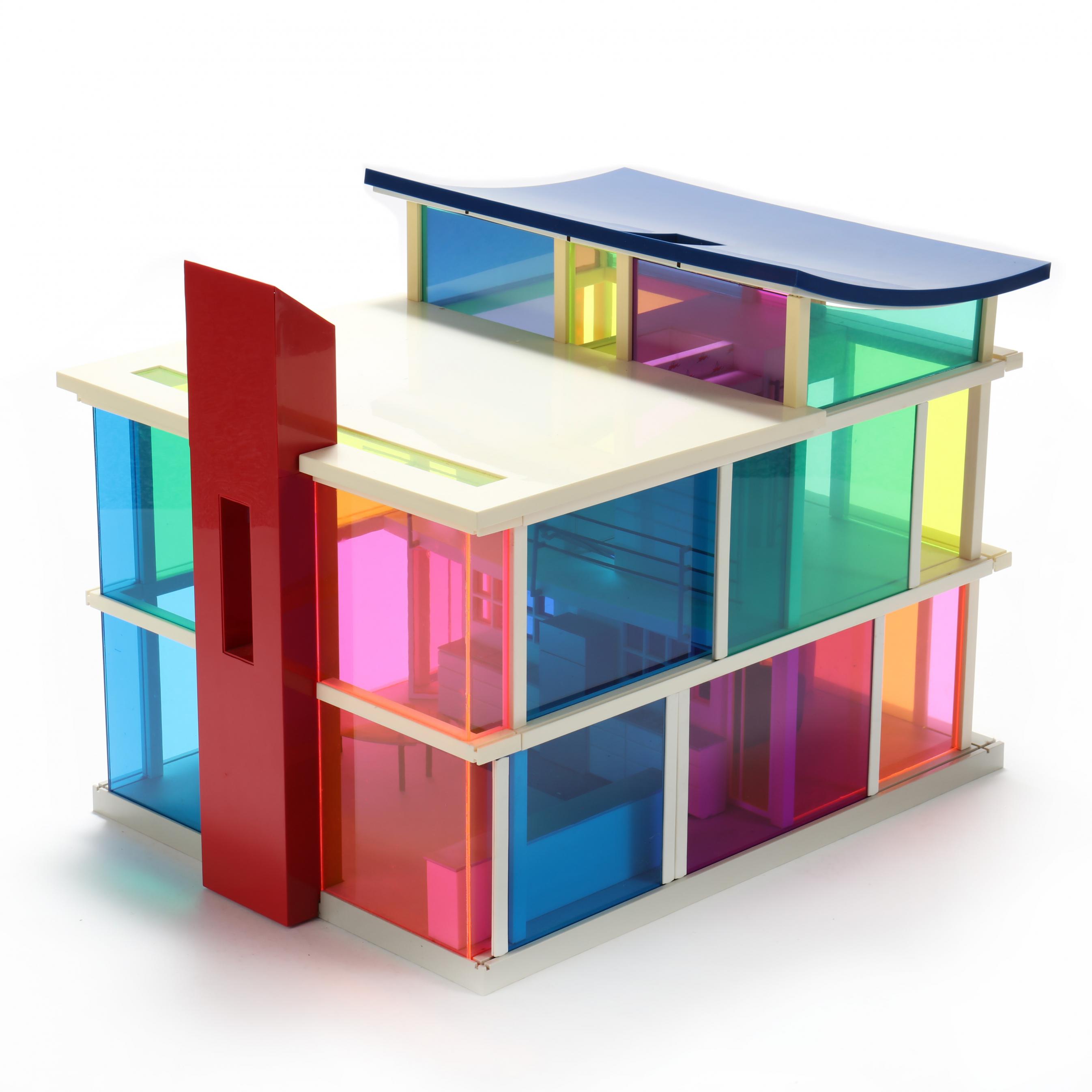 Simmons & Wheelwright, the Kaleidoscope house (Lot 4372 - Fall Modern Art & DesignOct 6, 2022, 9:00am) Simmons & Wheelwright, the Kaleidoscope house (Lot 4372 - Fall Modern Art & DesignOct 6, 2022, 9:00am)