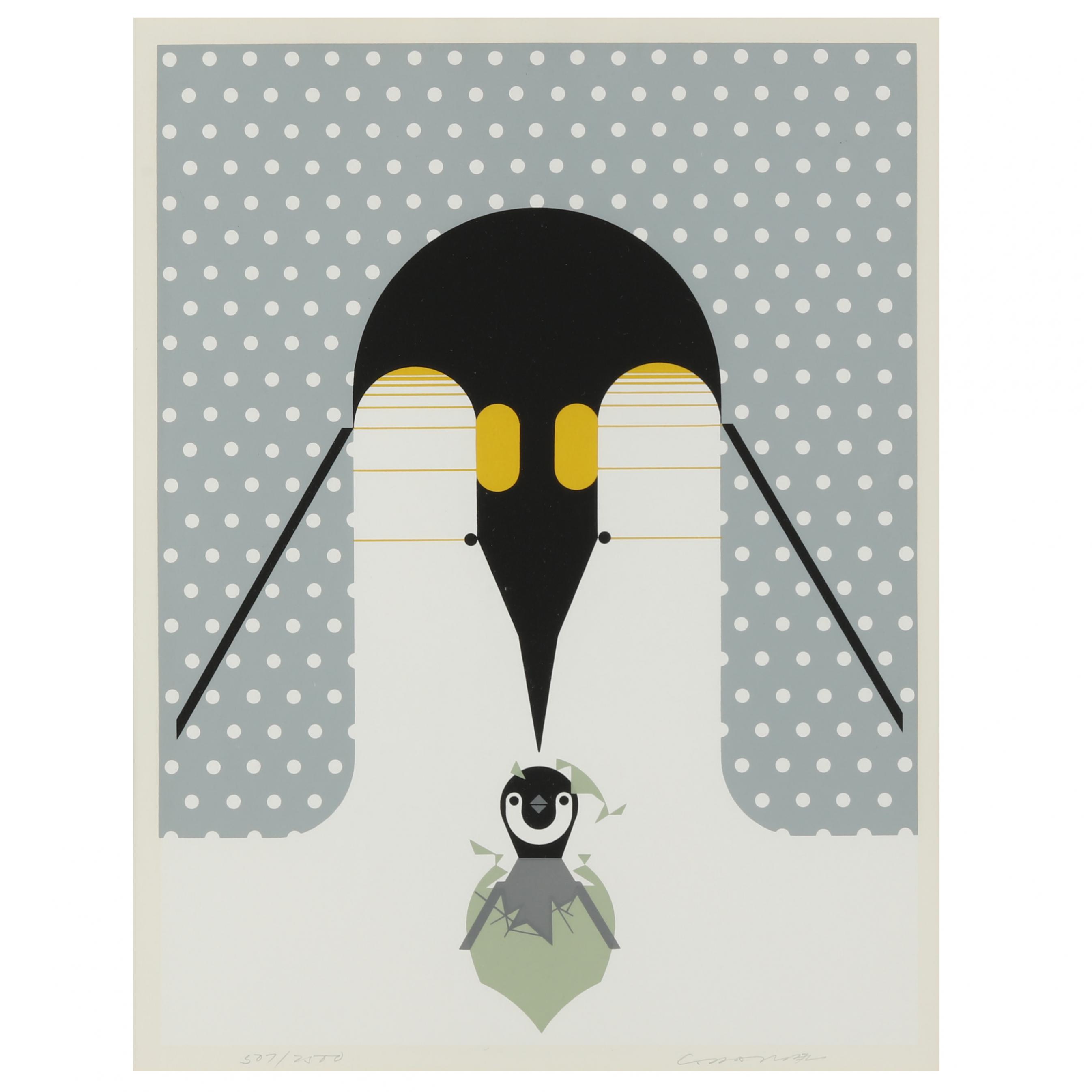チャーリー・ハーパー　Charley Harper The Charley Harper Gallery The Charley Harper Gallery