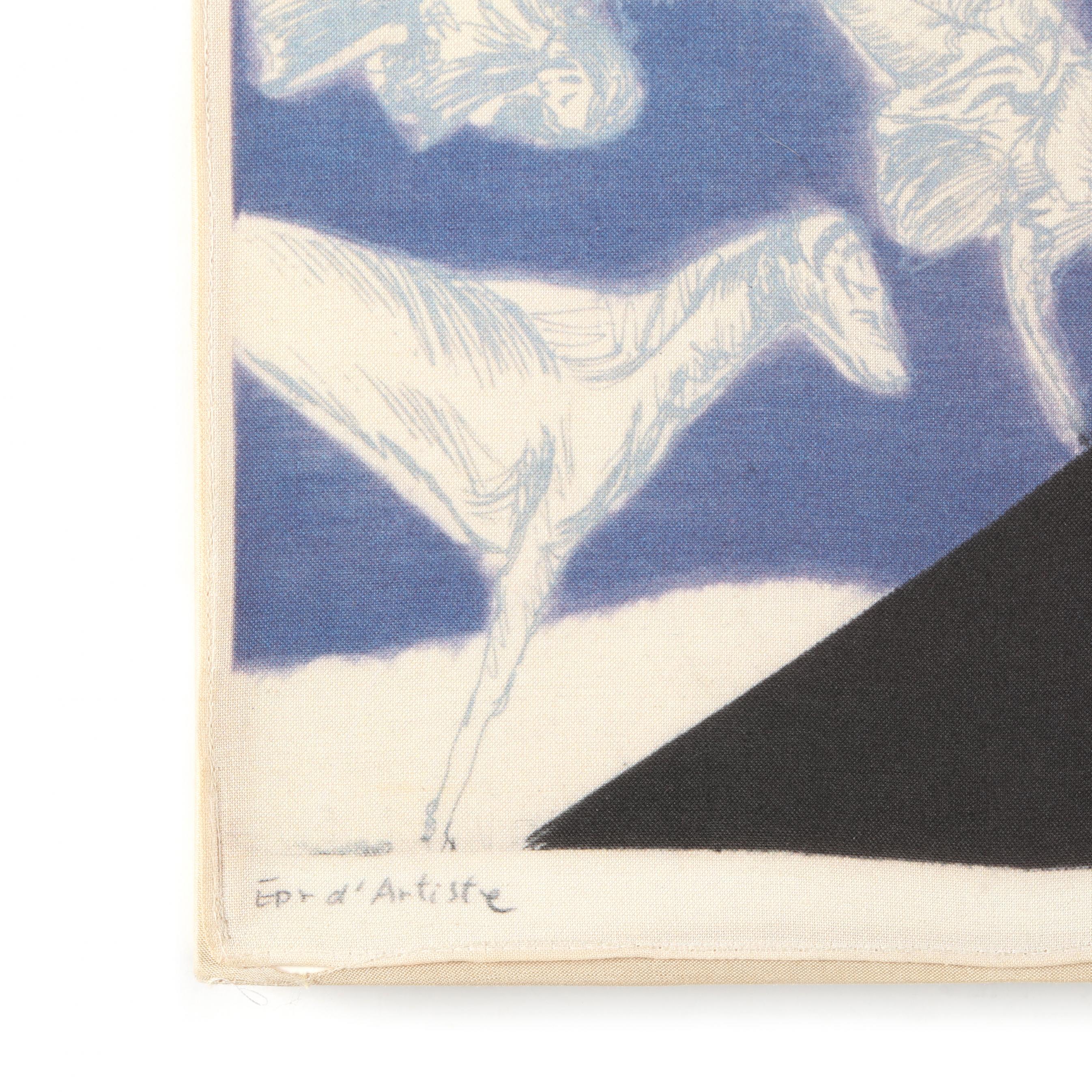 Masuo Ikeda (Japanese 1934-1997), Romantic Scene (Lot 4025