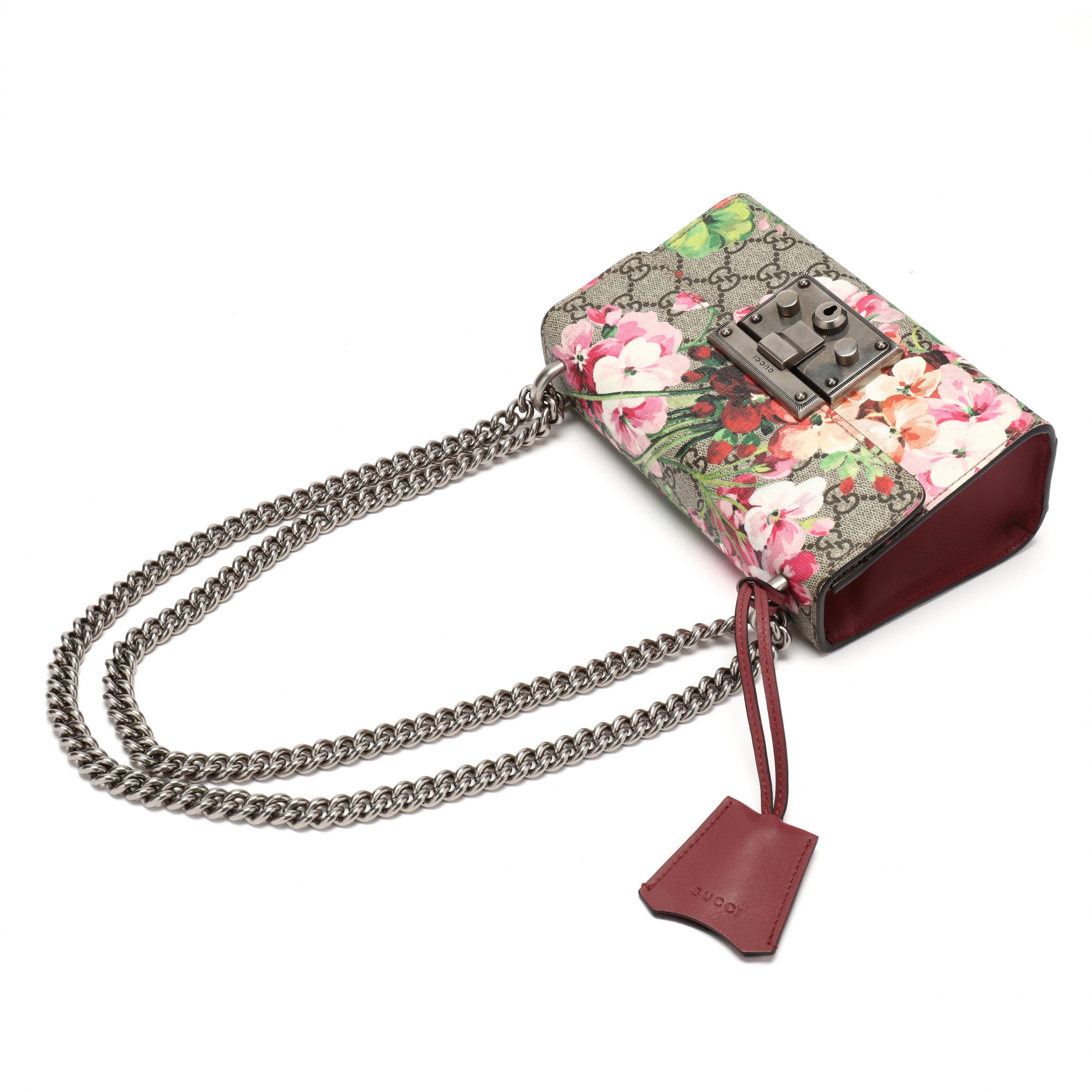 Supreme Blooms Shoulder Bag, Gucci (Lot 1004 - Holiday Boutique: Luxury  Accessories, Jewelry, & SilverDec 8, 2022, 10:00am)