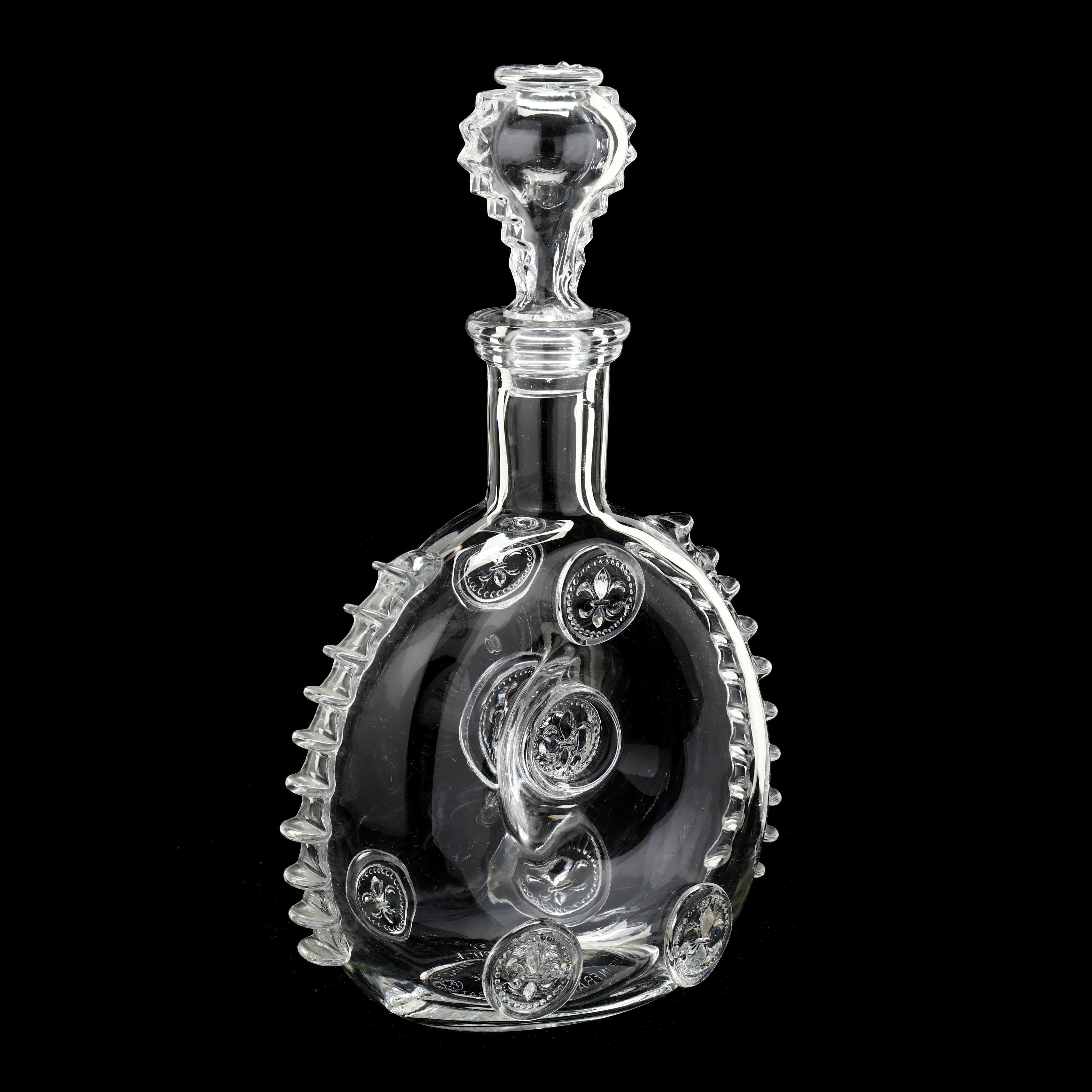 Baccarat, Remy Martin Louis XIII Cognac Crystal Decanter