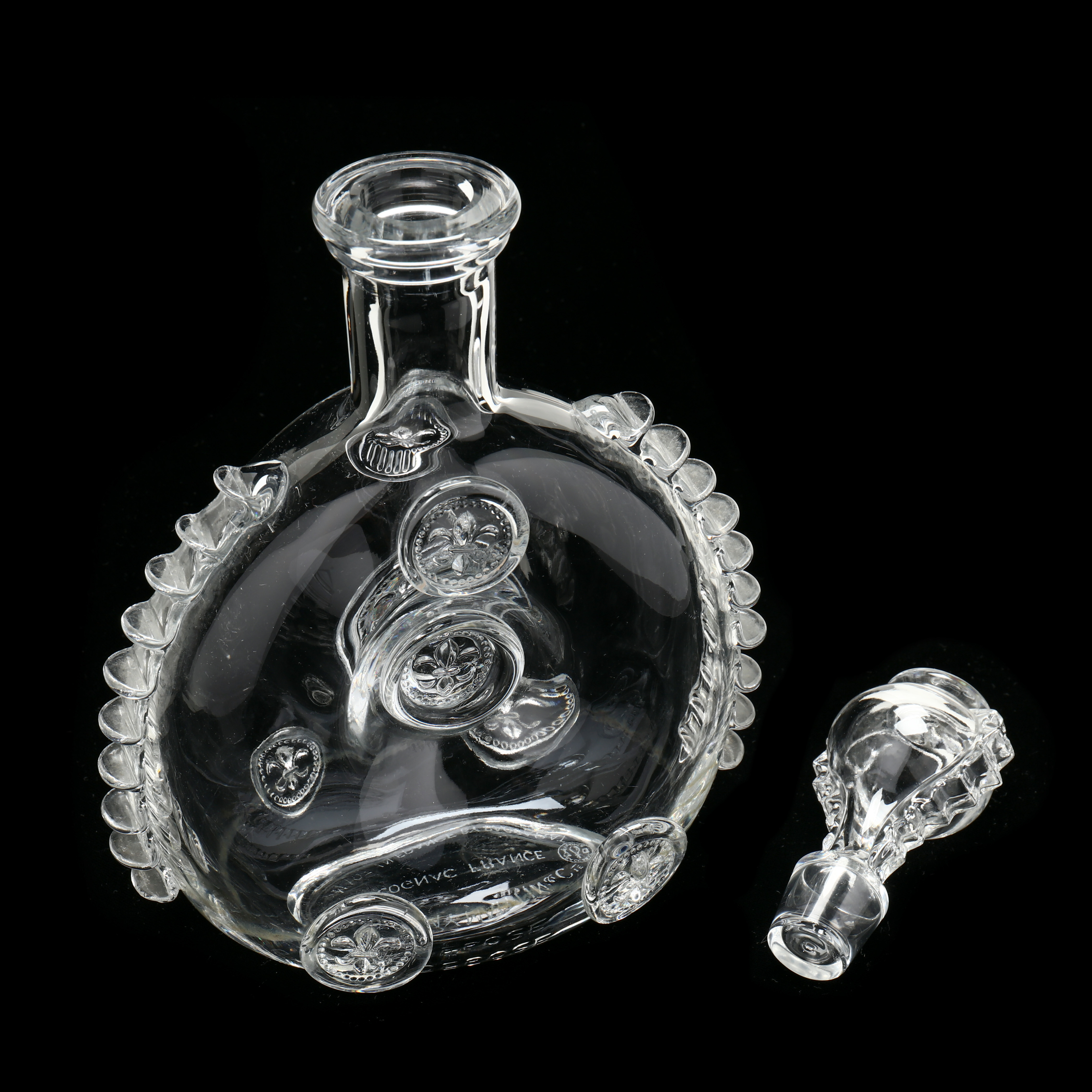 Sold at Auction: Baccarat Louis XIII Remy Martin Magnum Crystal Decanter