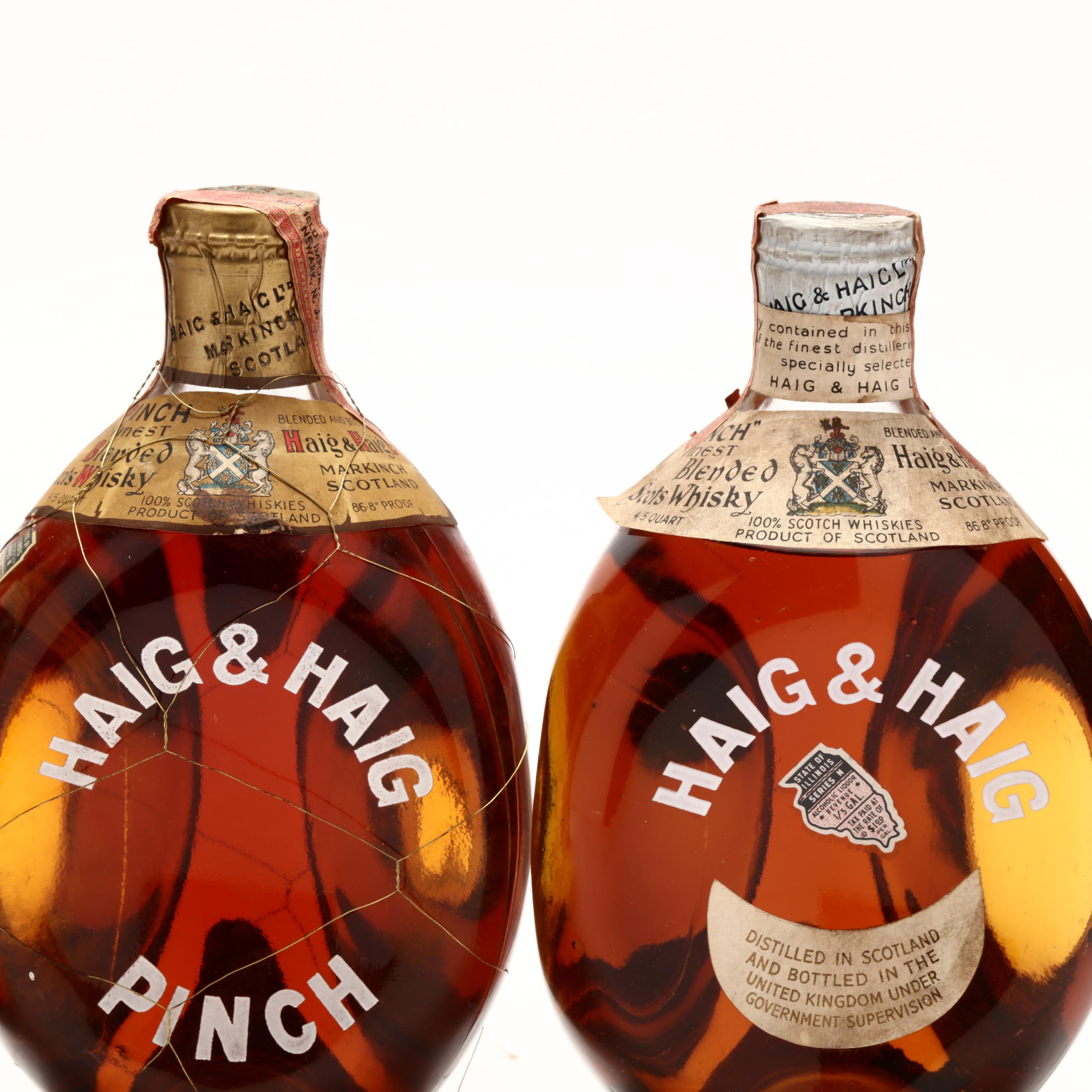 Haig - & Whisky Blended Yahoo!オークション Scotch 「haig Rare 