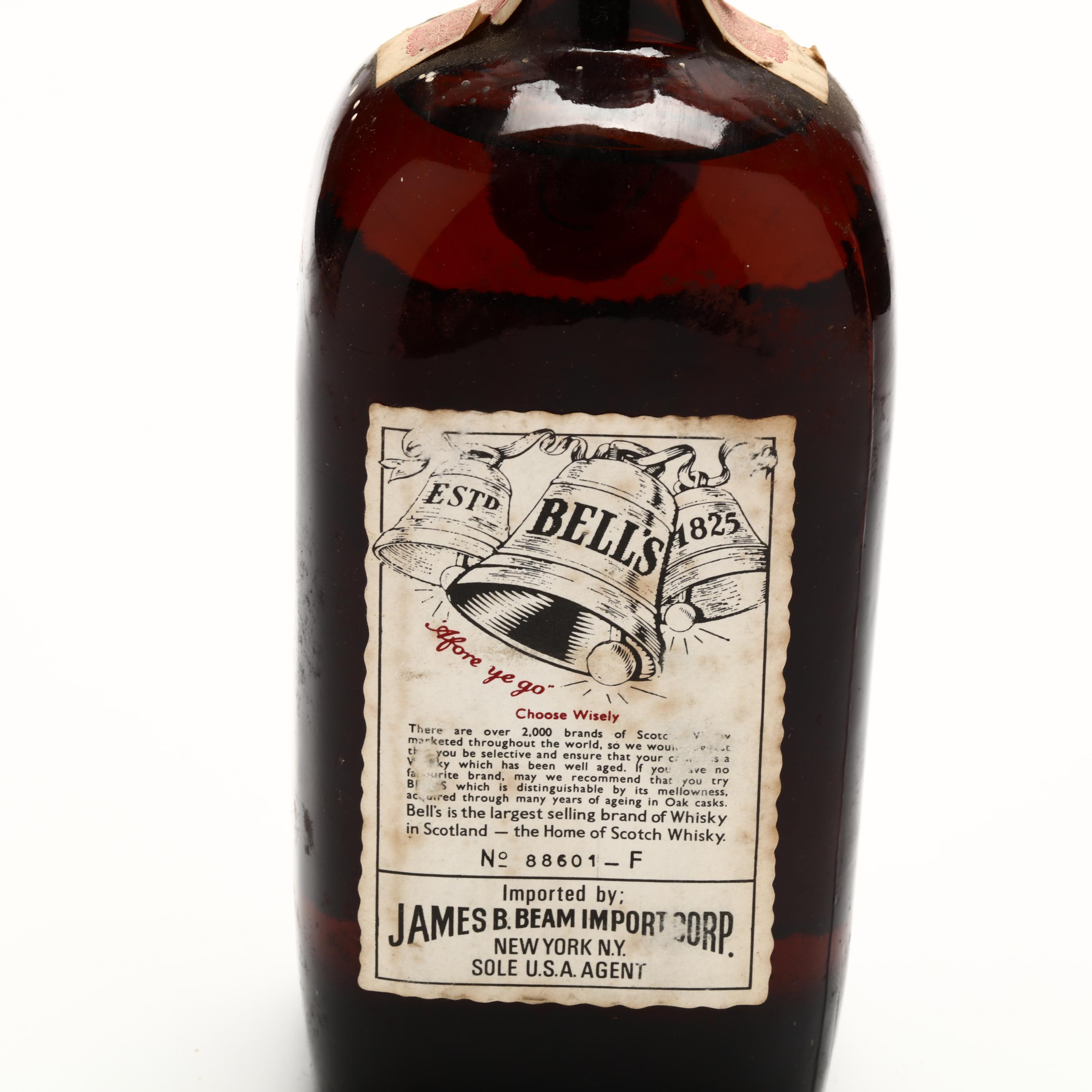 Bell's Scotch Whisky - any good? : r/whisky