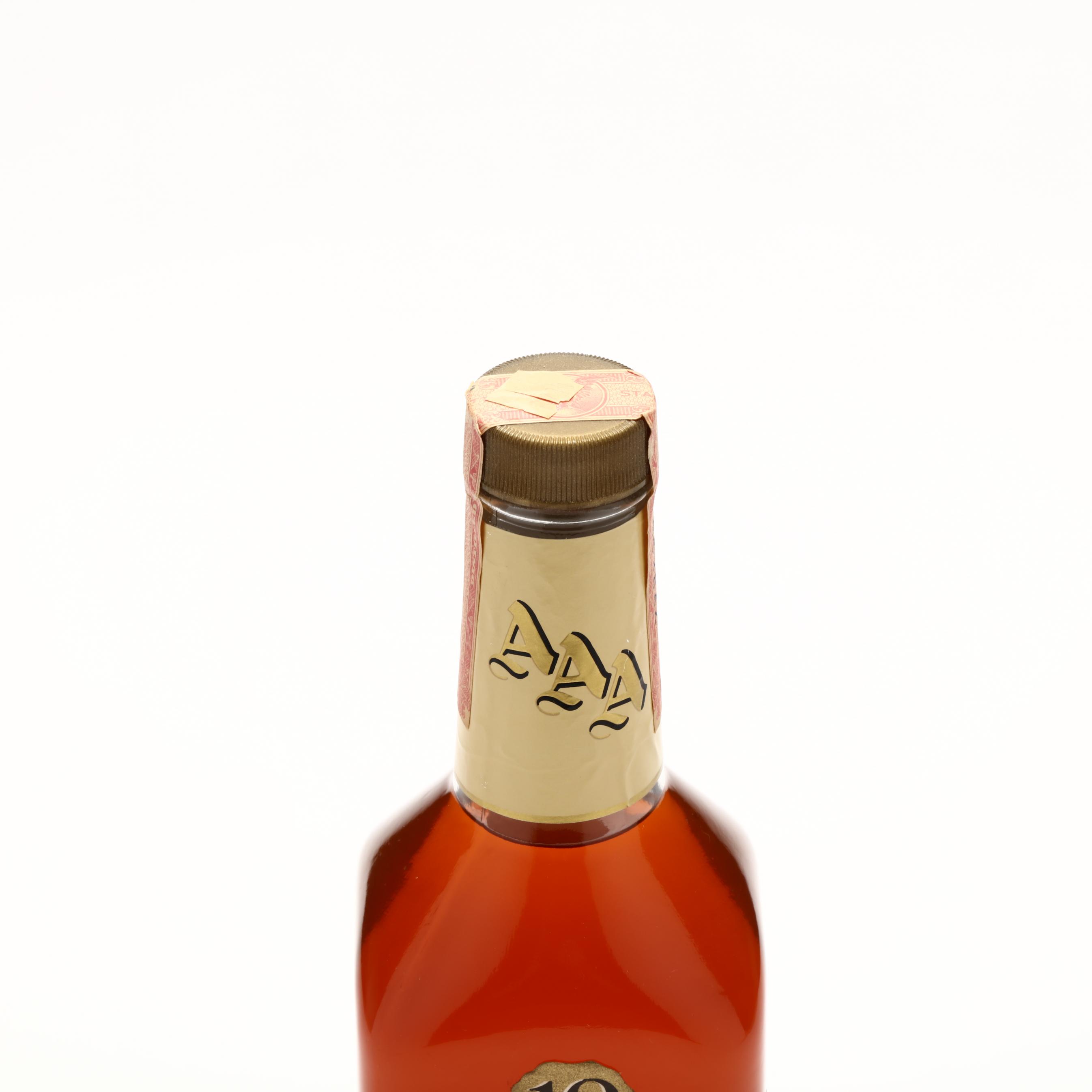 Ancient Ancient Age Bourbon Whiskey (Lot 9066 - Rare SpiritsDec 2