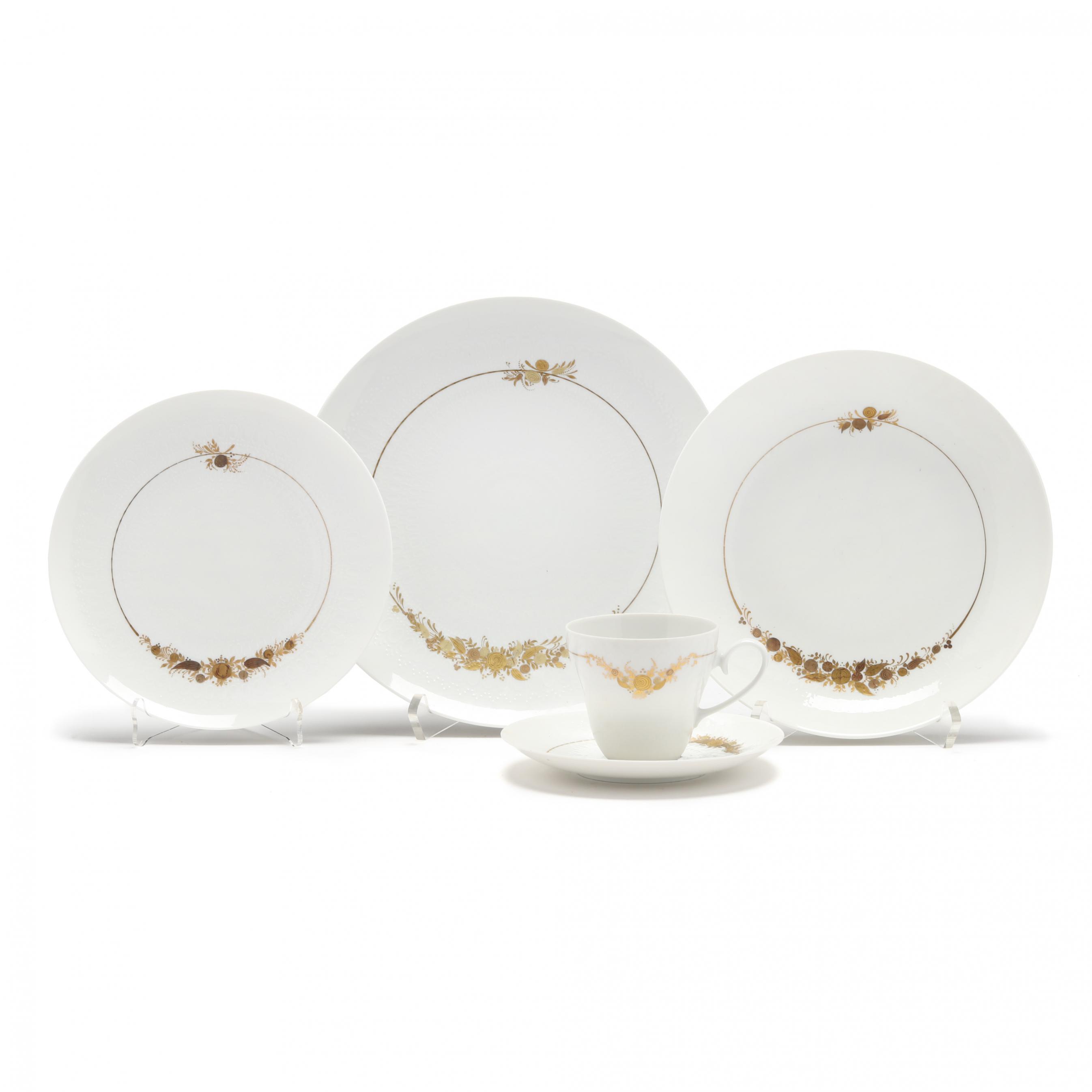 Rosenthal ローゼンタール 可愛いミニティーポット 手こずら