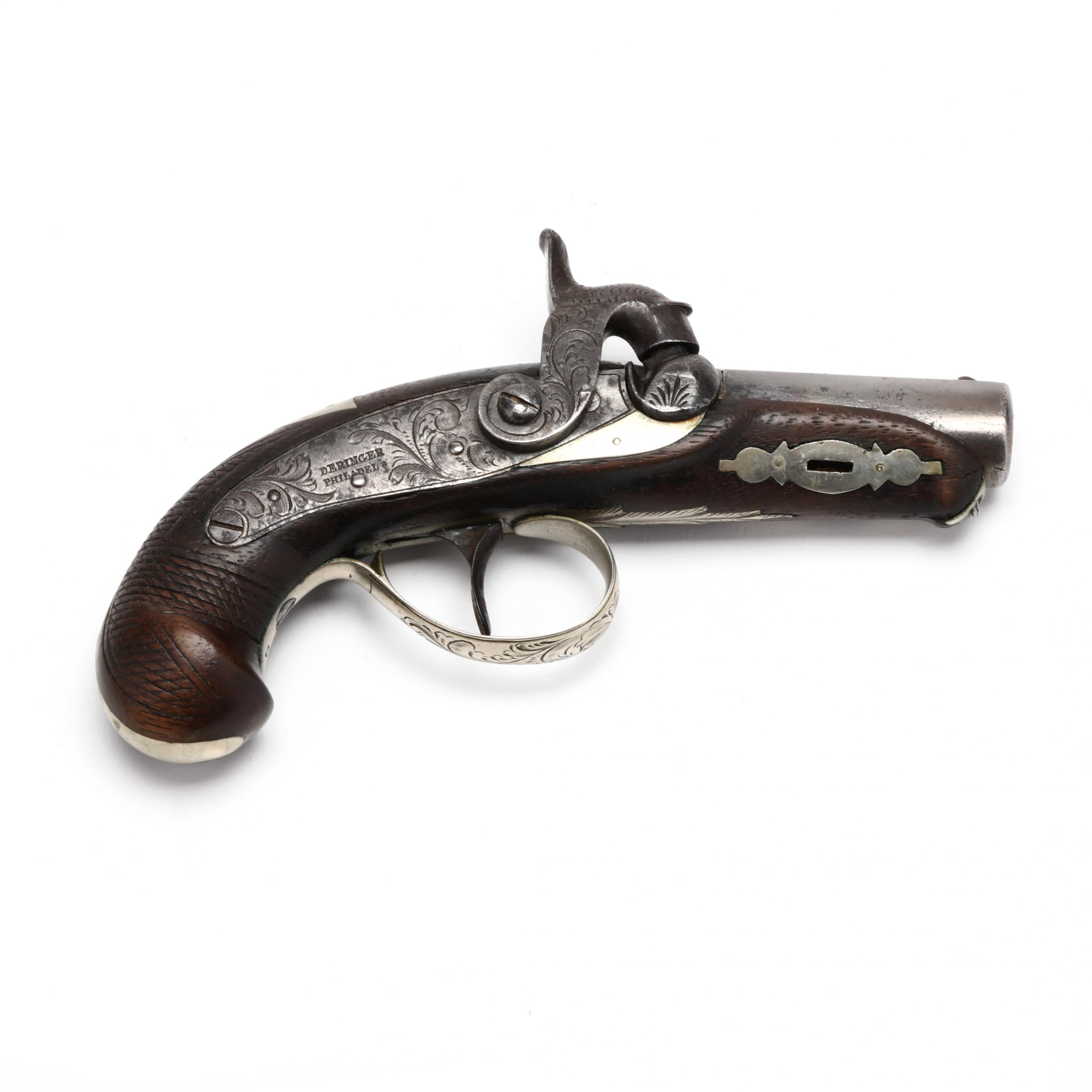 DERINGER PHILADELPHIA レプリカモデルガン DERINGER PHILADELPHIA レプリカモデルガン