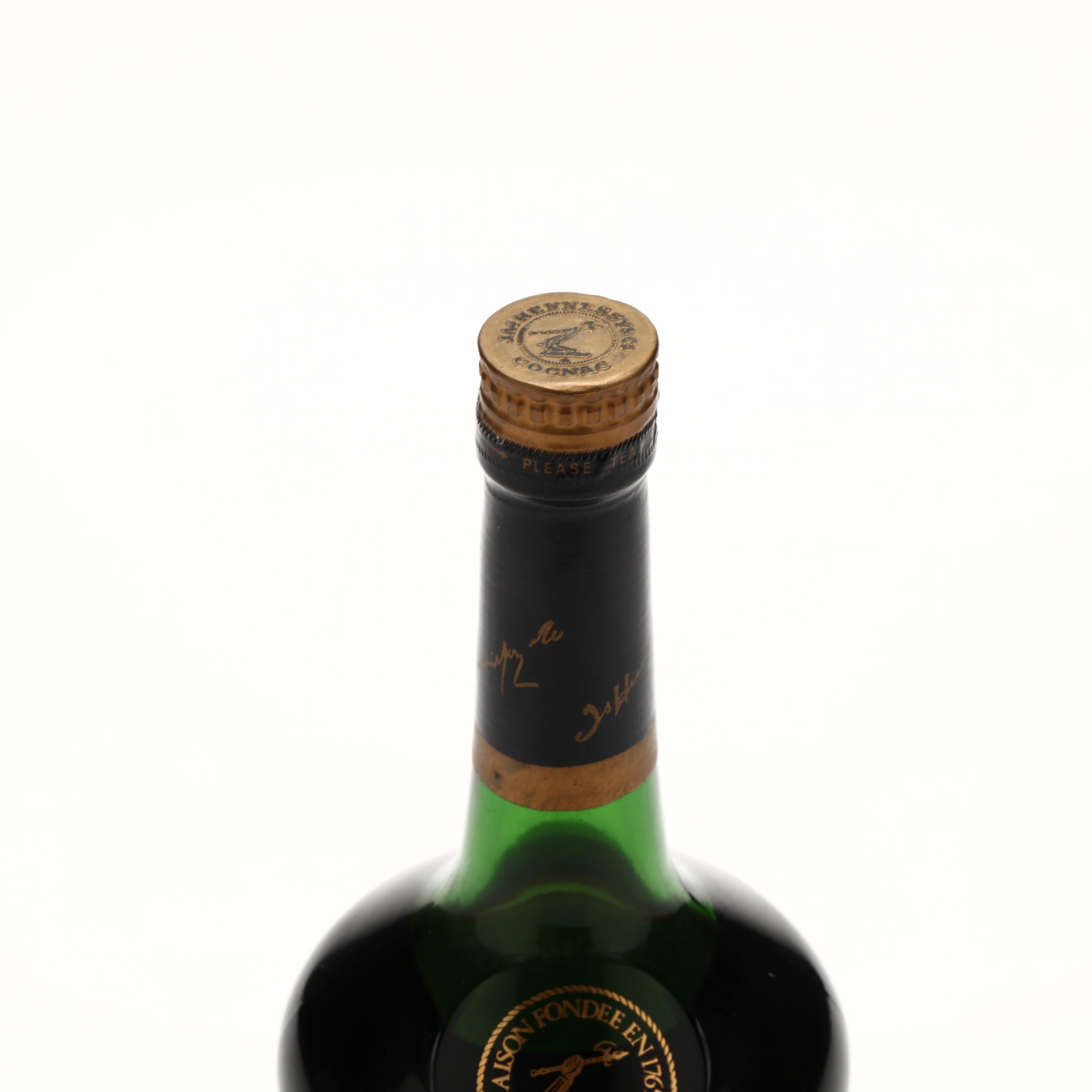 Hennessy V.S.O.P. Reserve Cognac (Lot 9124 - Rare SpiritsDec Hennessy V.S.O.P. Reserve Cognac (Lot 9124 - Rare SpiritsDec