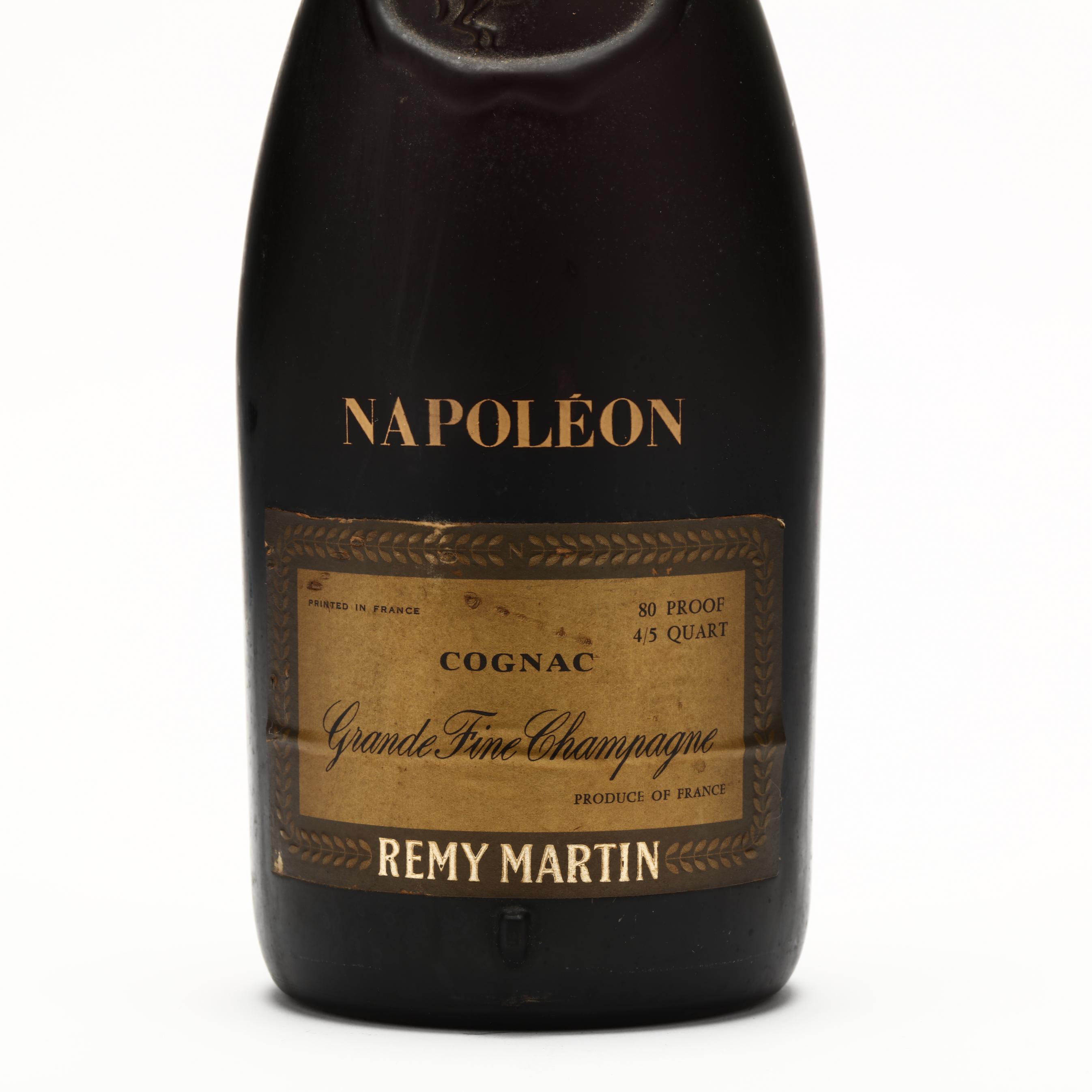 Remy Martin Napoleon Cognac (Lot 9121 - Rare SpiritsDec 2, 2022
