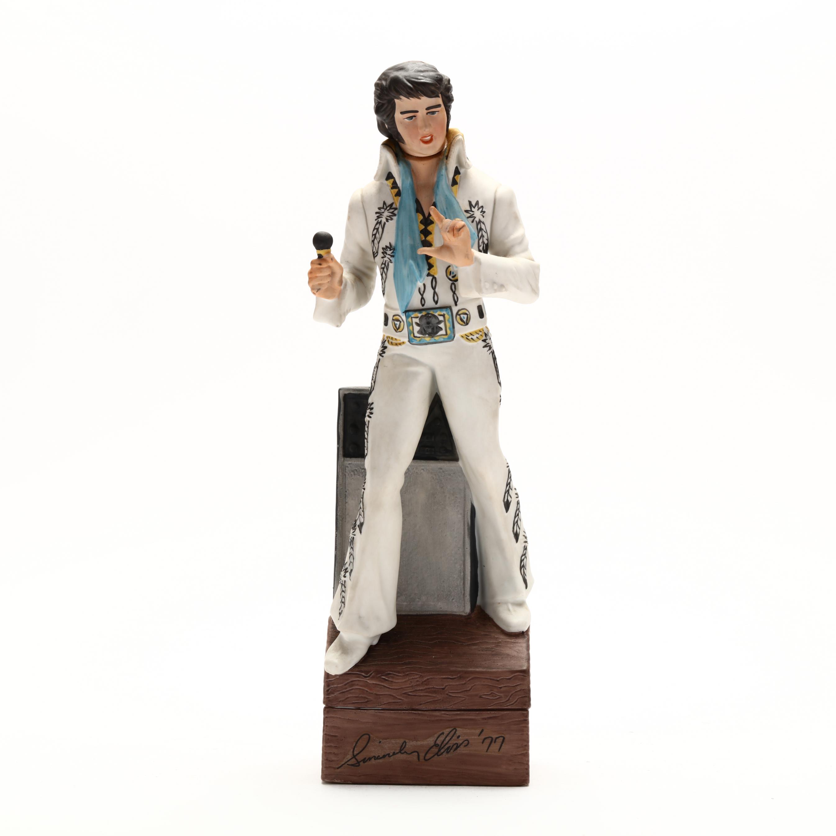 Jim Beam Elvis Decanter The Best Picture Of Beam