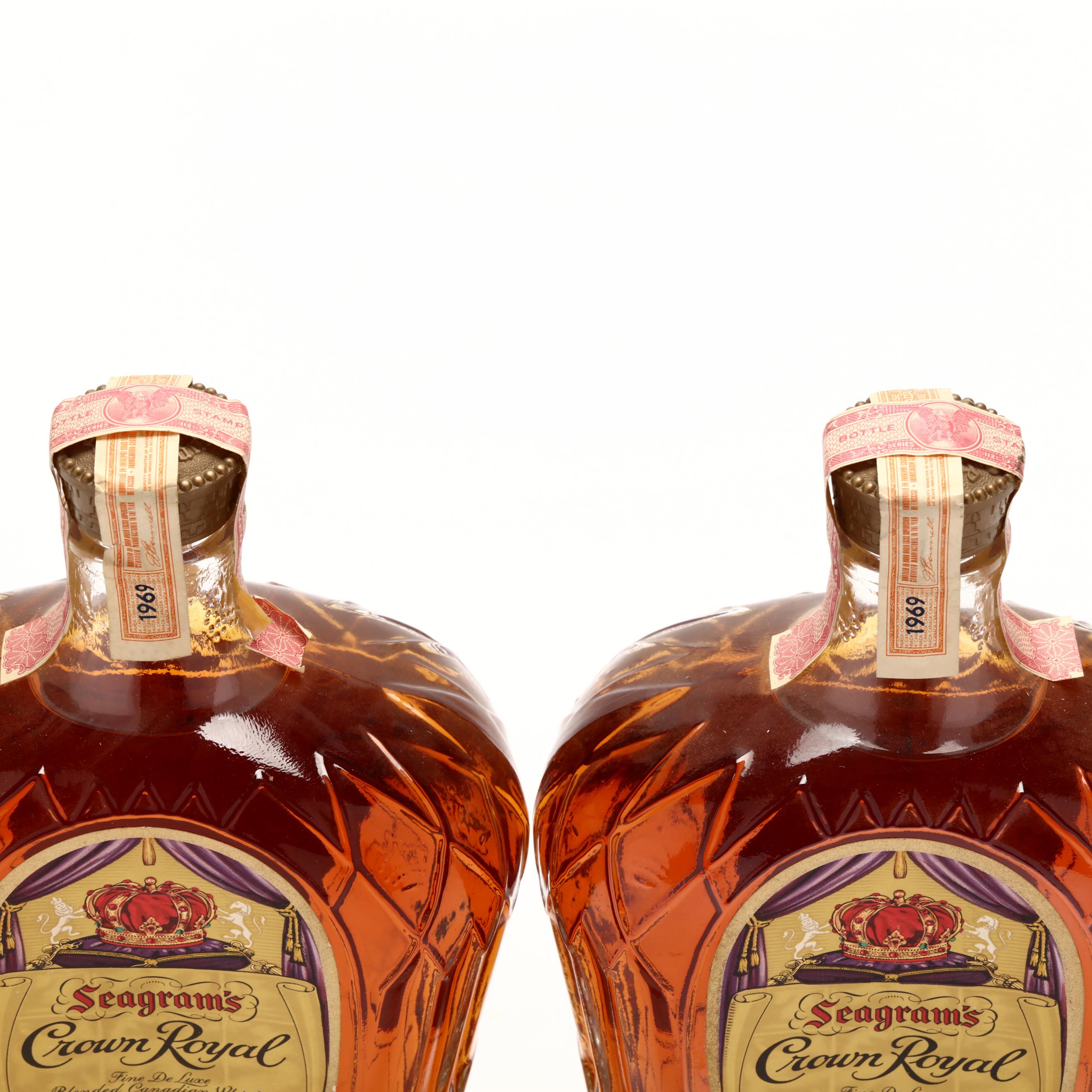 【未開栓】Seagram's Crown  袋と箱付 seagrams crown royal products for sale | eBay