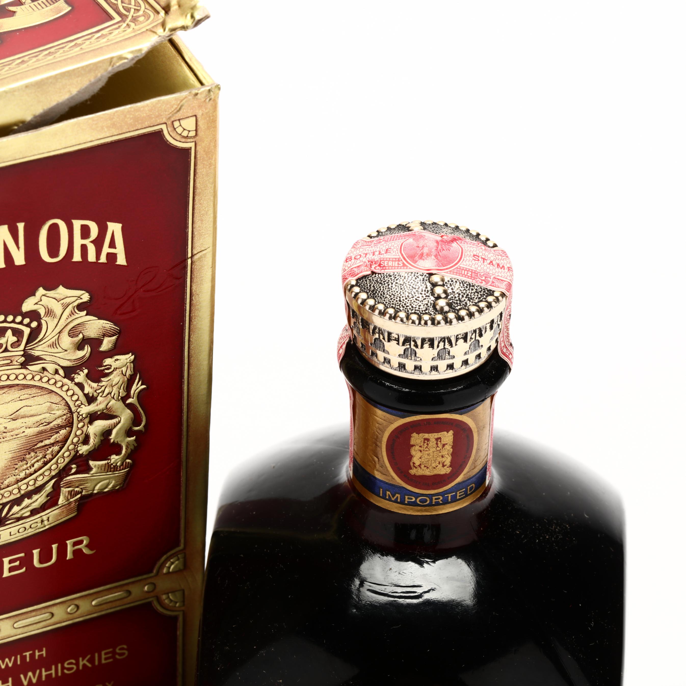 Lochan Ora Liqueur (Lot 9347 - Rare SpiritsDec 2, 2022, 12:00pm)