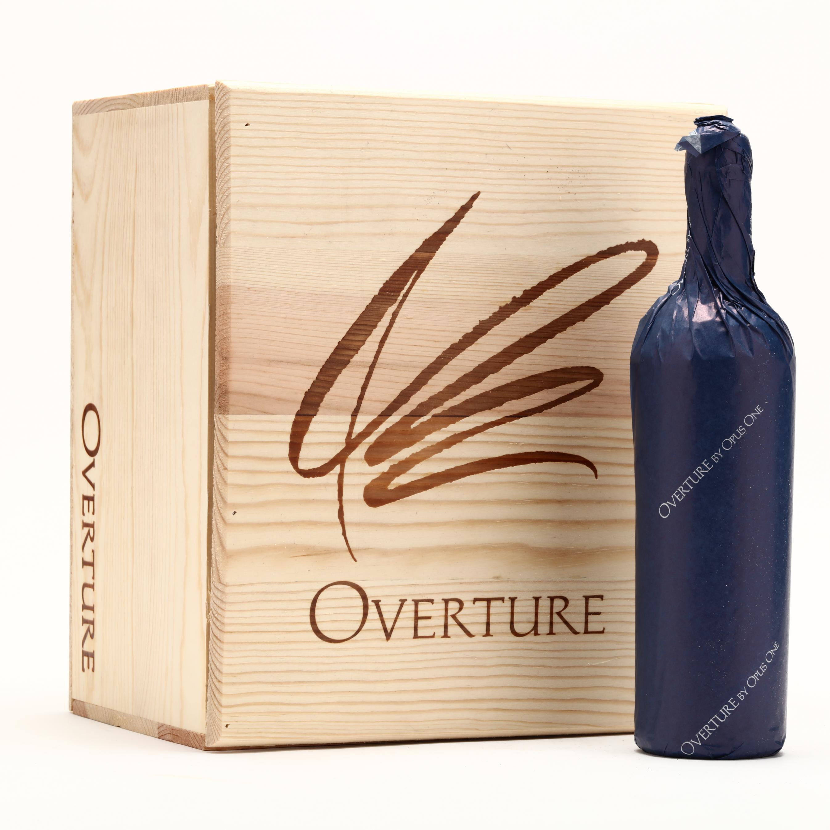 ワイン OVERTURE by Opus One / 750ml Overture by Opus One Napa Valley Red Wine V21 - Liquor Store