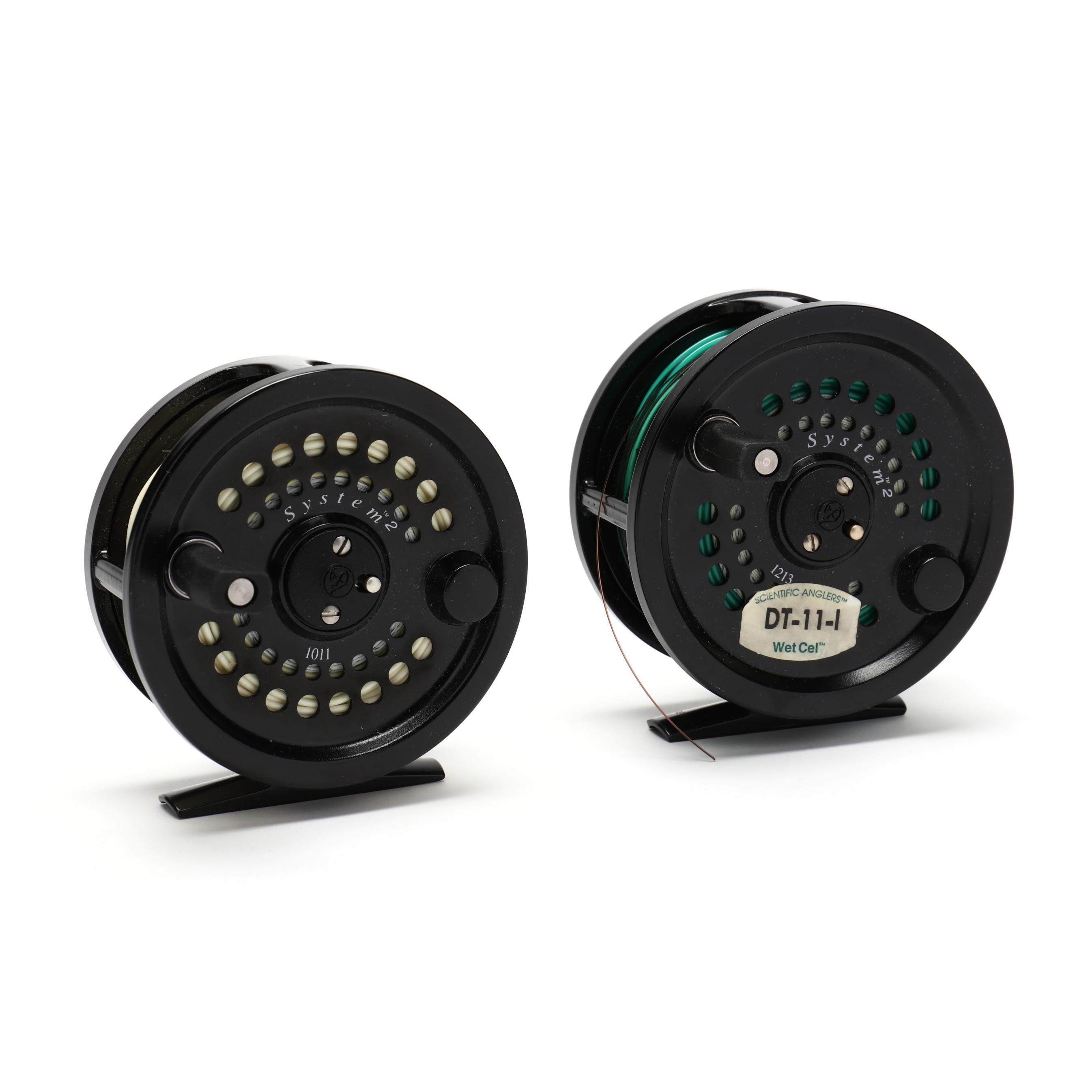 【再値下げ】Scientific Anglers 1011 System 2 Scientific Anglers System 2 Reel - 10/11wt - The Fly Shack