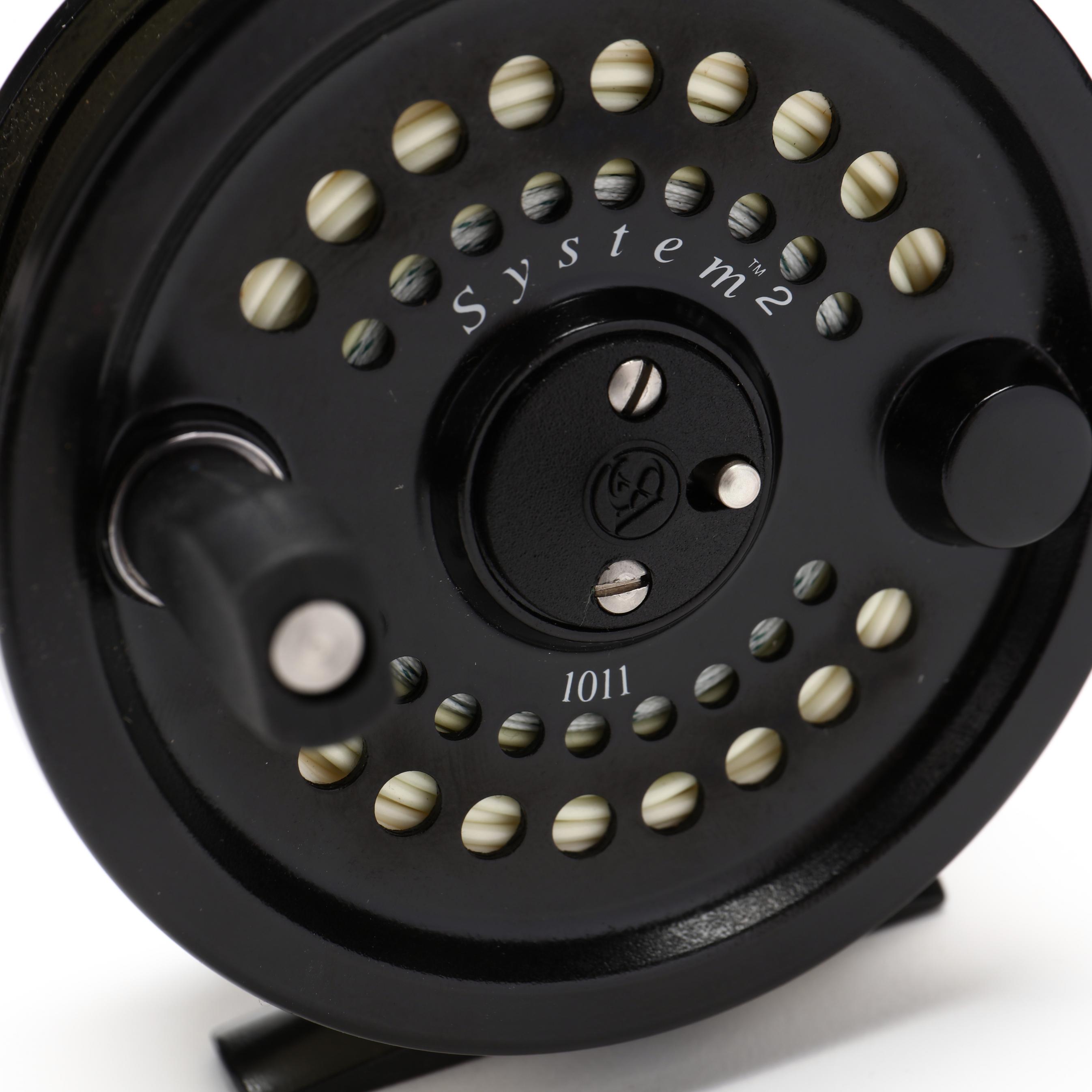 Scientific Anglers System2 89Lフライリール Scientific Anglers System2 89Lフライリール Scientific