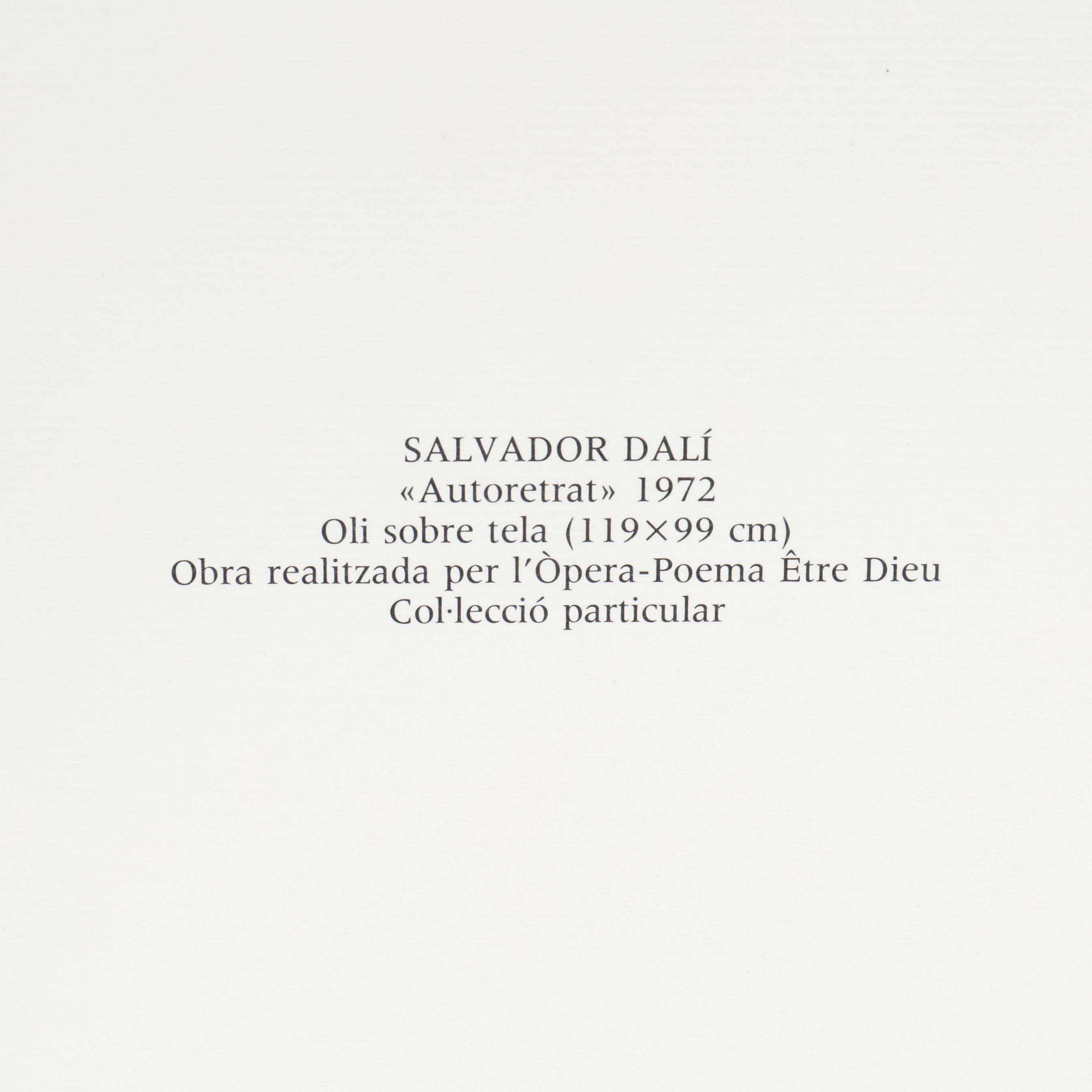 【スペイン盤3LP】Salvador Dalí – Être Dieu スペイン盤3LP】Salvador Dalí – Être Dieu