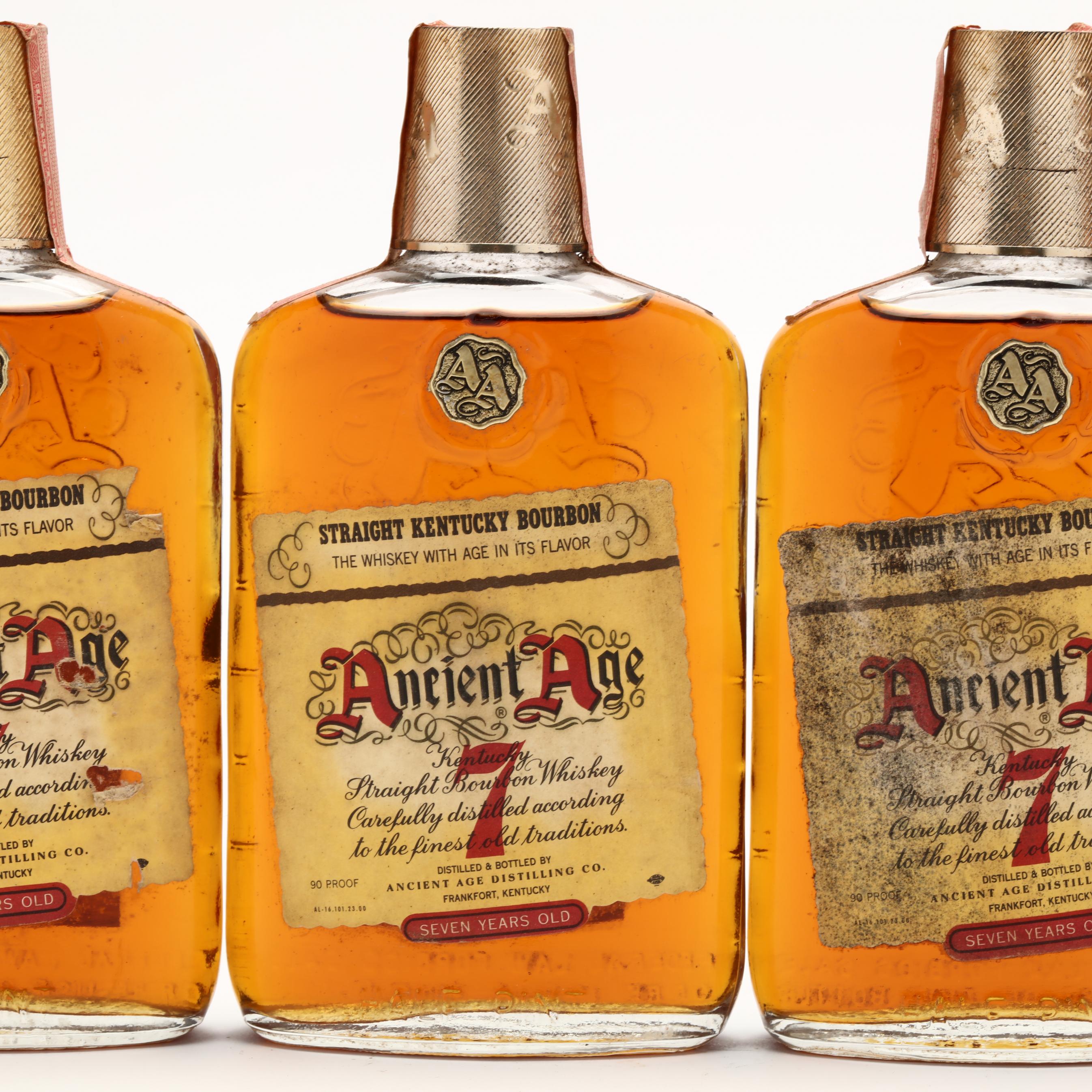 古酒 Ancient Age 6 Years Old Bourbon Ancient Age Bourbon