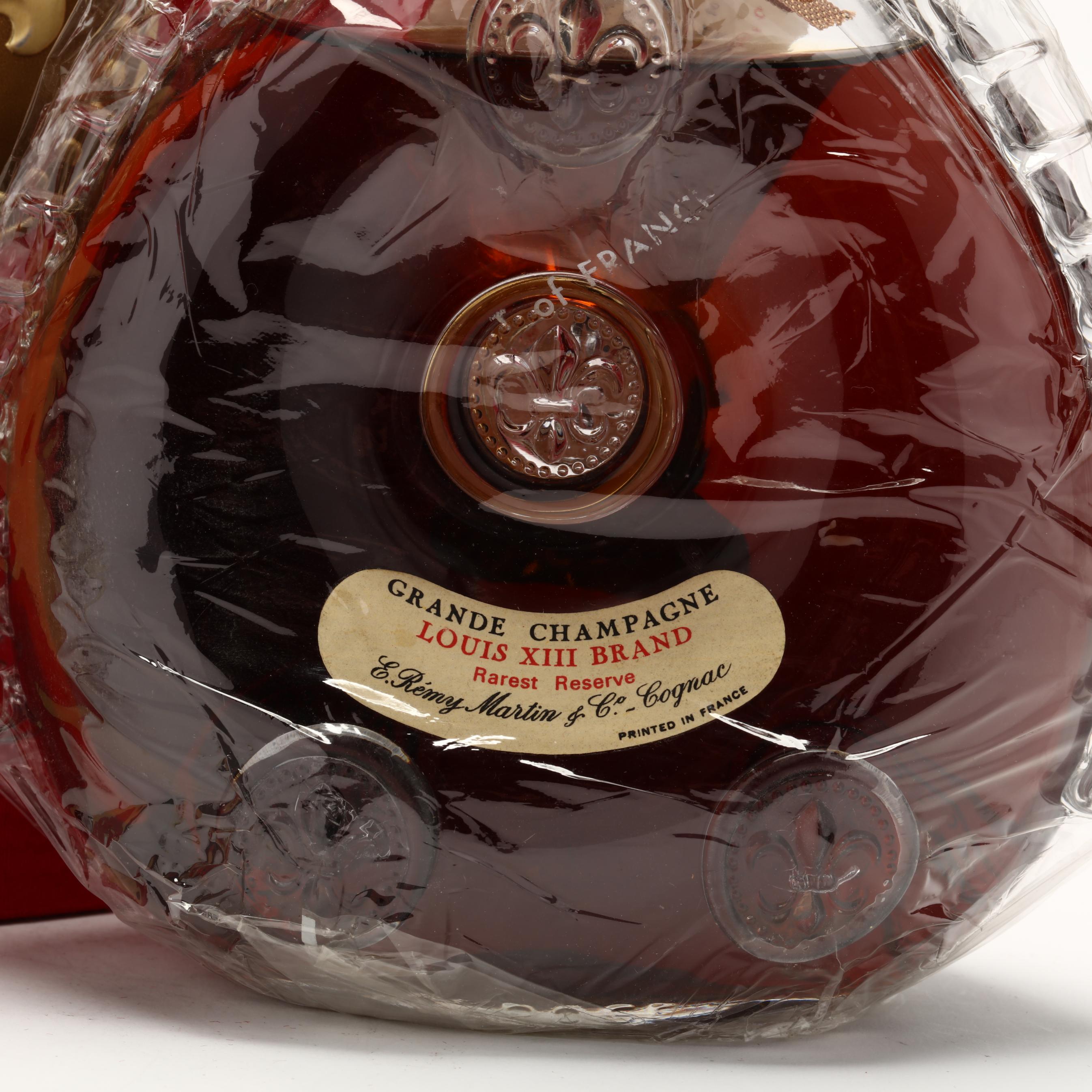 Behind Louis XIII's Museum of Rarities for its Impossibly Rare N°XIII  Decanter