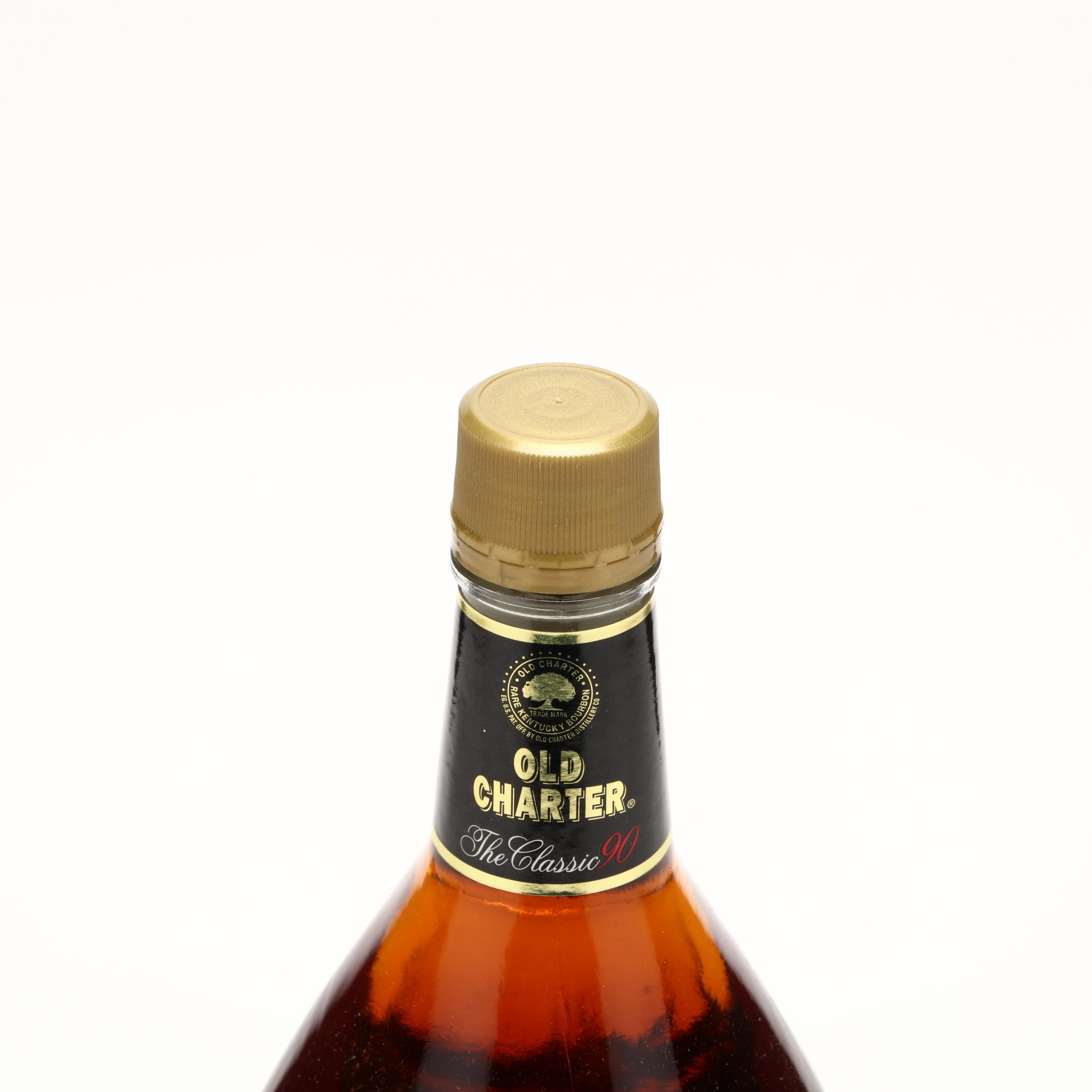 OLD CHARTER The Classic 92 750ml 45% 12年 オールドチャーター OLD CHARTER 12年 ザ クラシック 750mlの
