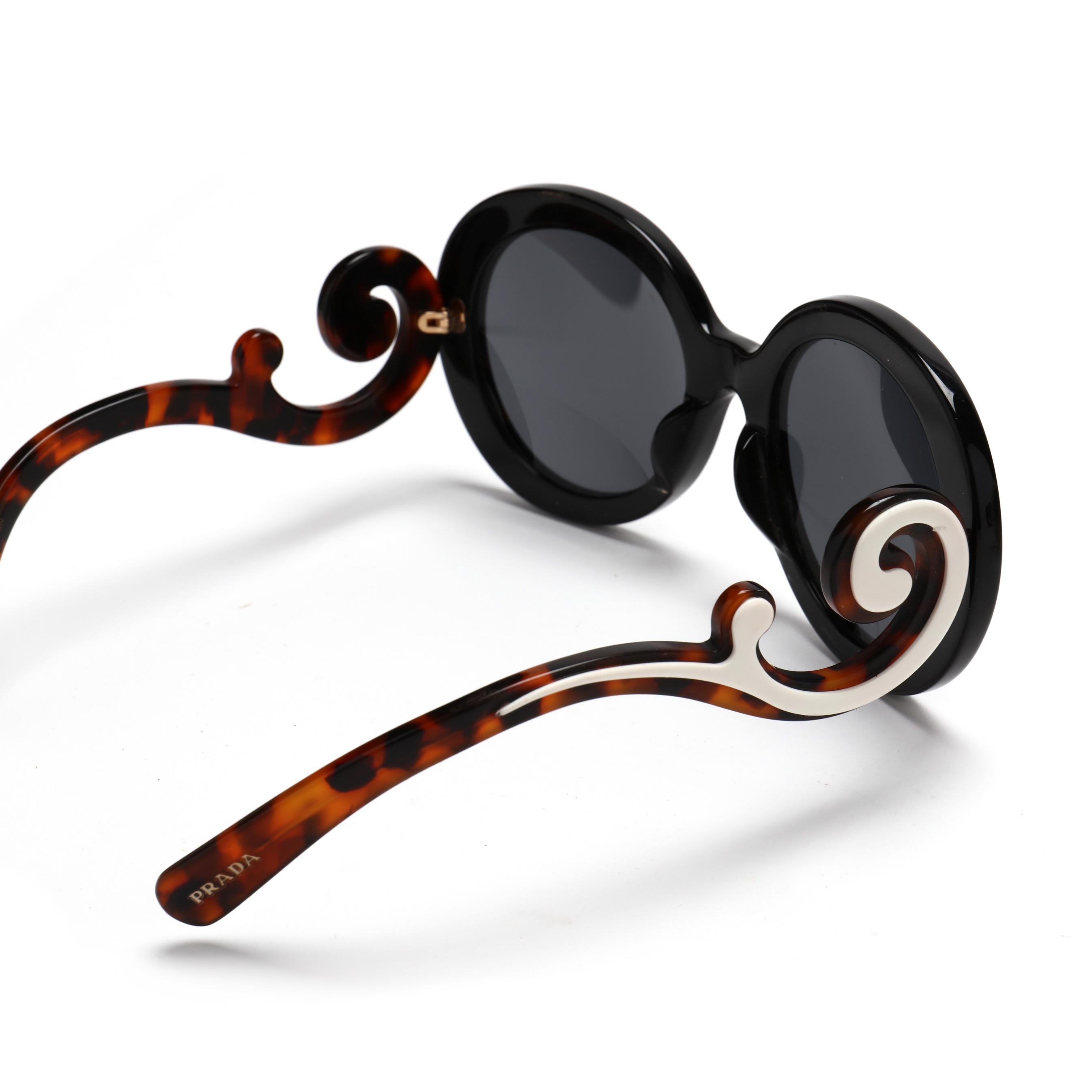 Three Pair of Prada Minimal Baroque Sunglasses (Lot 3005 - Luxury  Accessories, Jewelry, & SilverMar 16, 2023, 10:00am)
