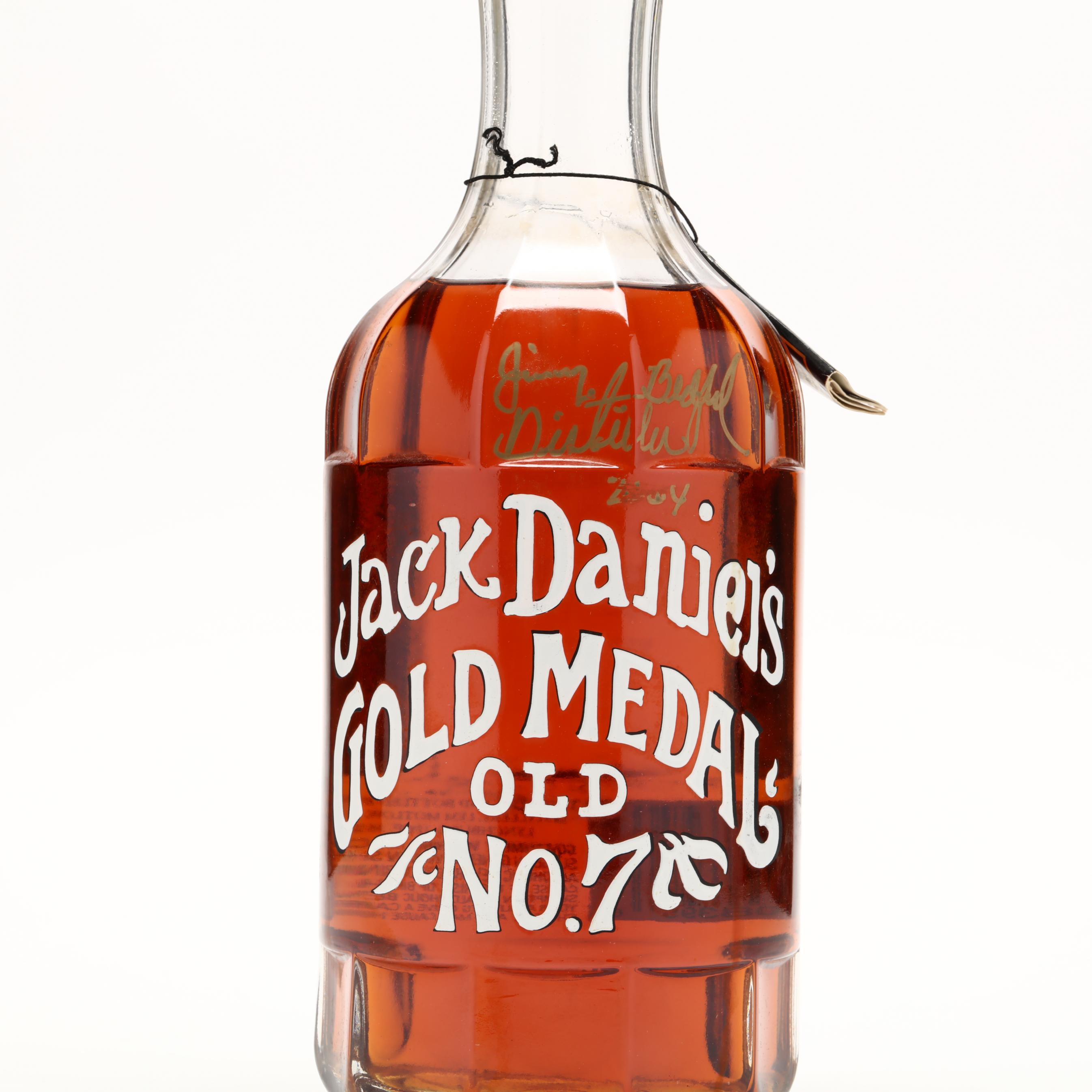 ジャックダニエル 1904 1904 Jack Daniel's Gold Medal Series Tennessee Whiskey 750ml