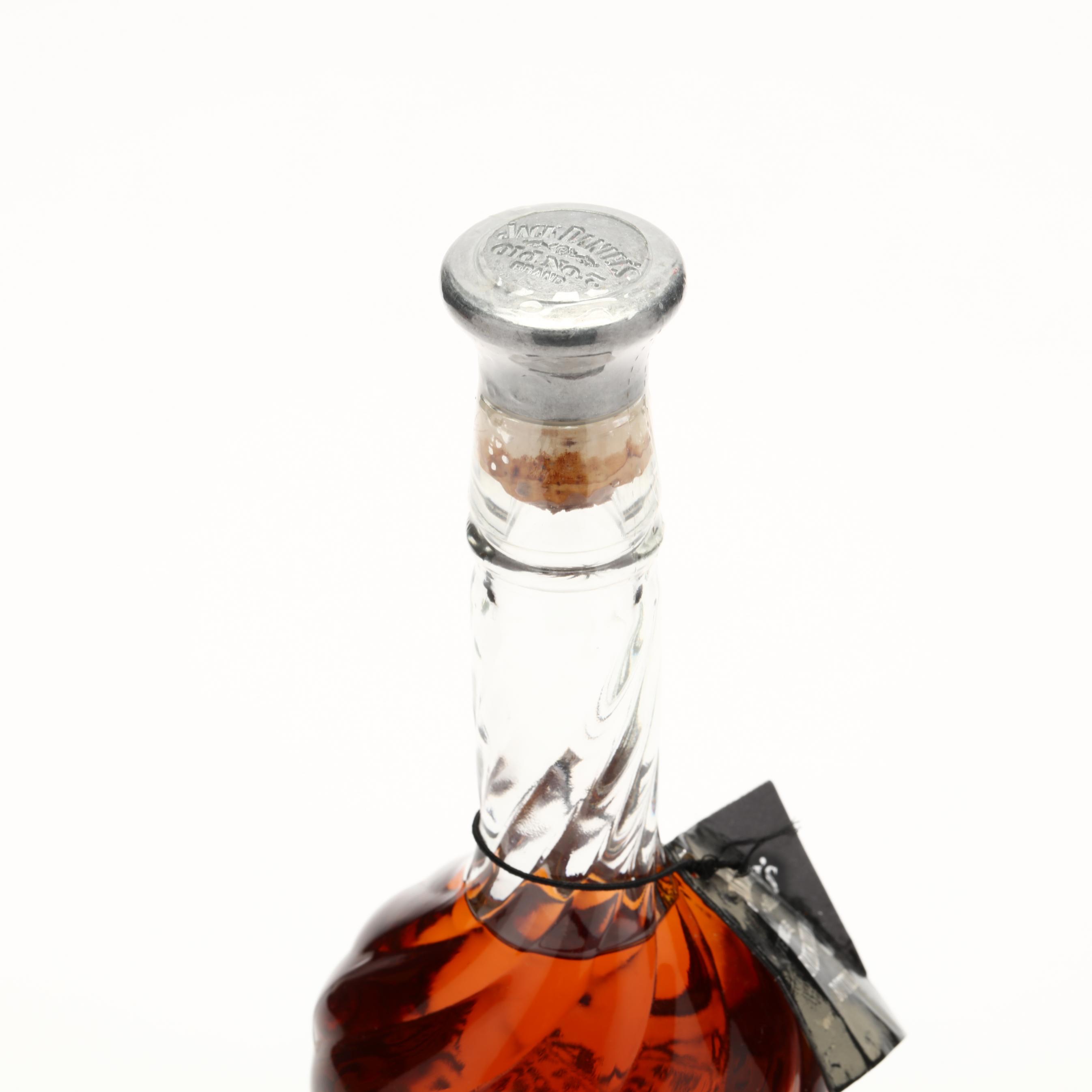 Jack Daniels 1796-1996 Bicentennial Bottle (Lot 1314 - Rare