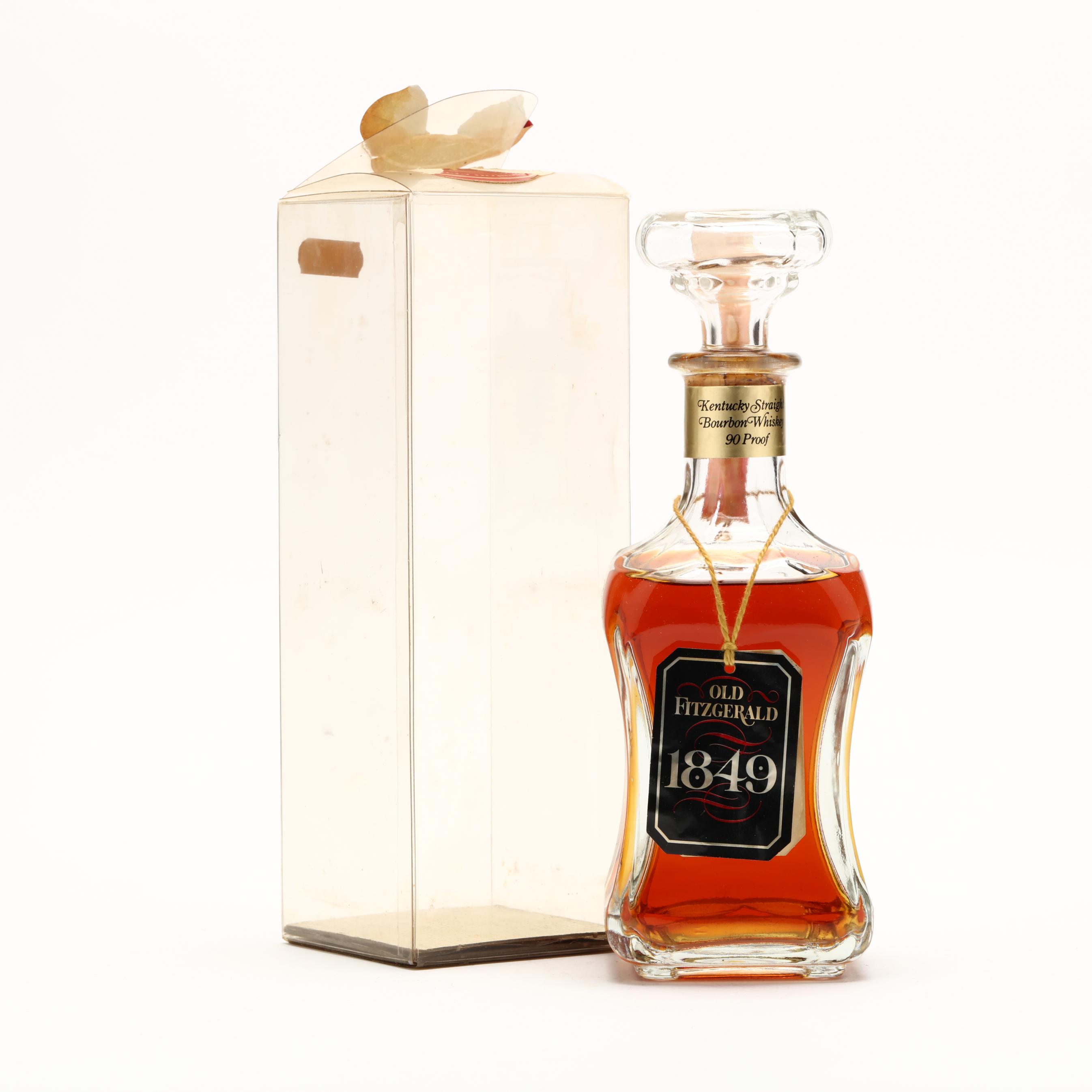 Fitzgerald's 1849 ウイスキー 40% Fitzgerald's 1849 ウイスキー 40% Amazon.co.jp: オールド フィッツ