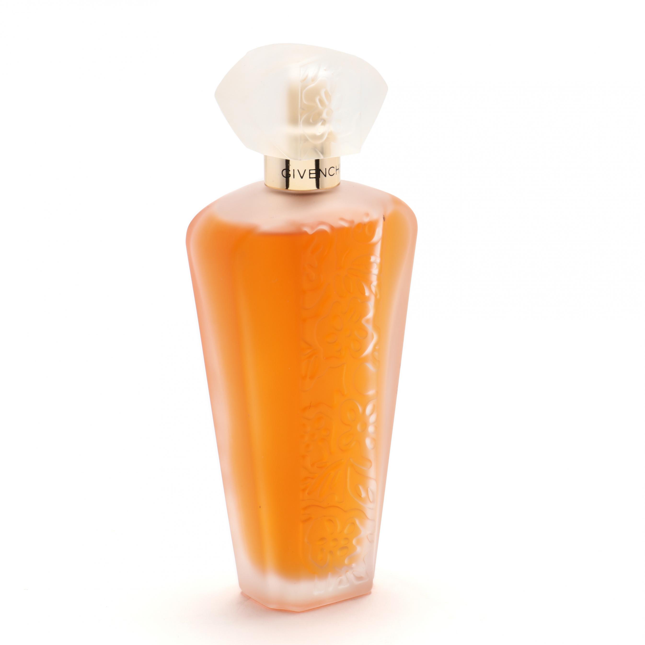 ヴィンテージ　希少　入手困難　GIVENCHY　Fleur dinterdit Givenchy Parfum Fleur d'interdit (Lot 2529 - Presidents' Week